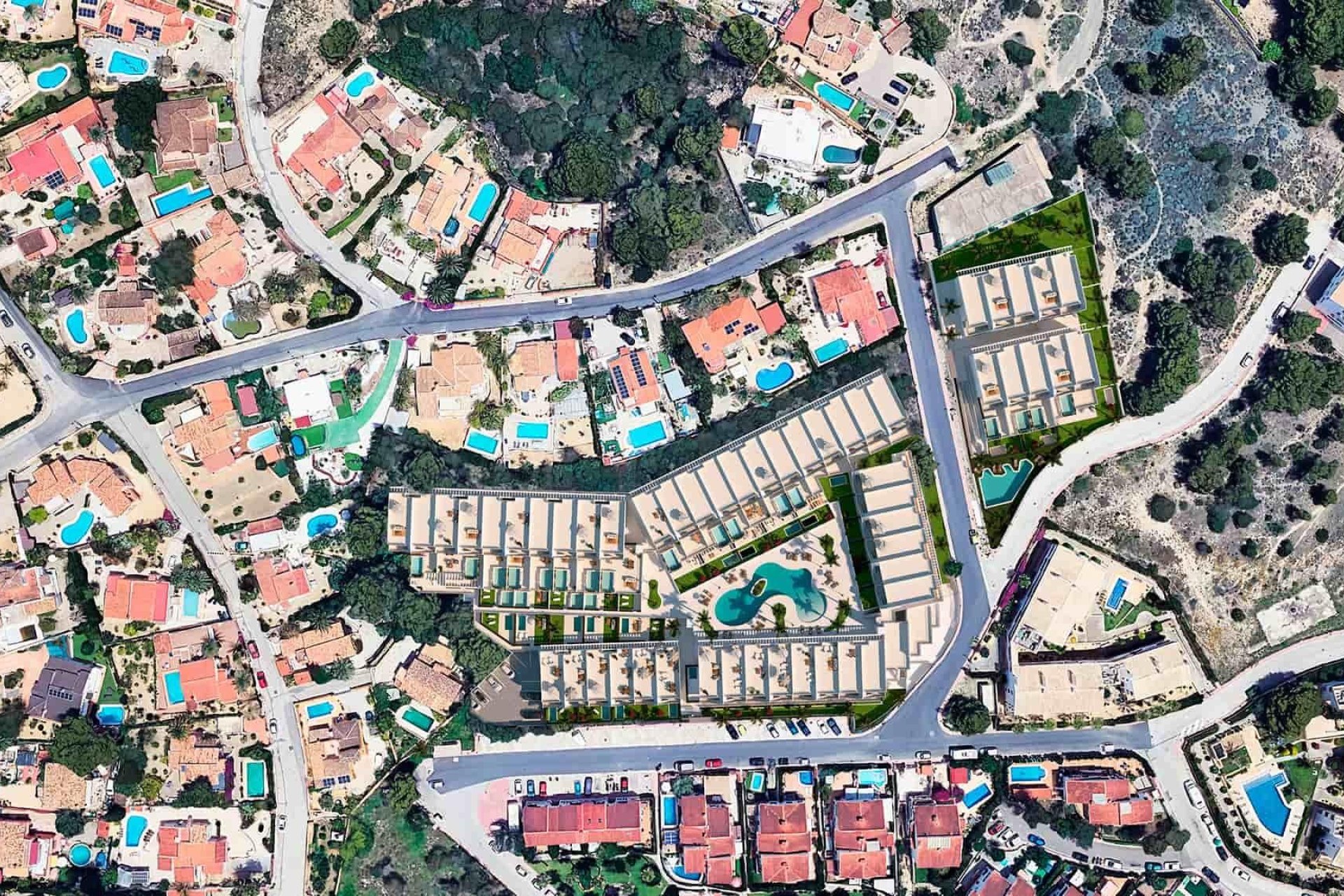 New Build - Apartment  - Alfas del Pí - Alfaz del Sol