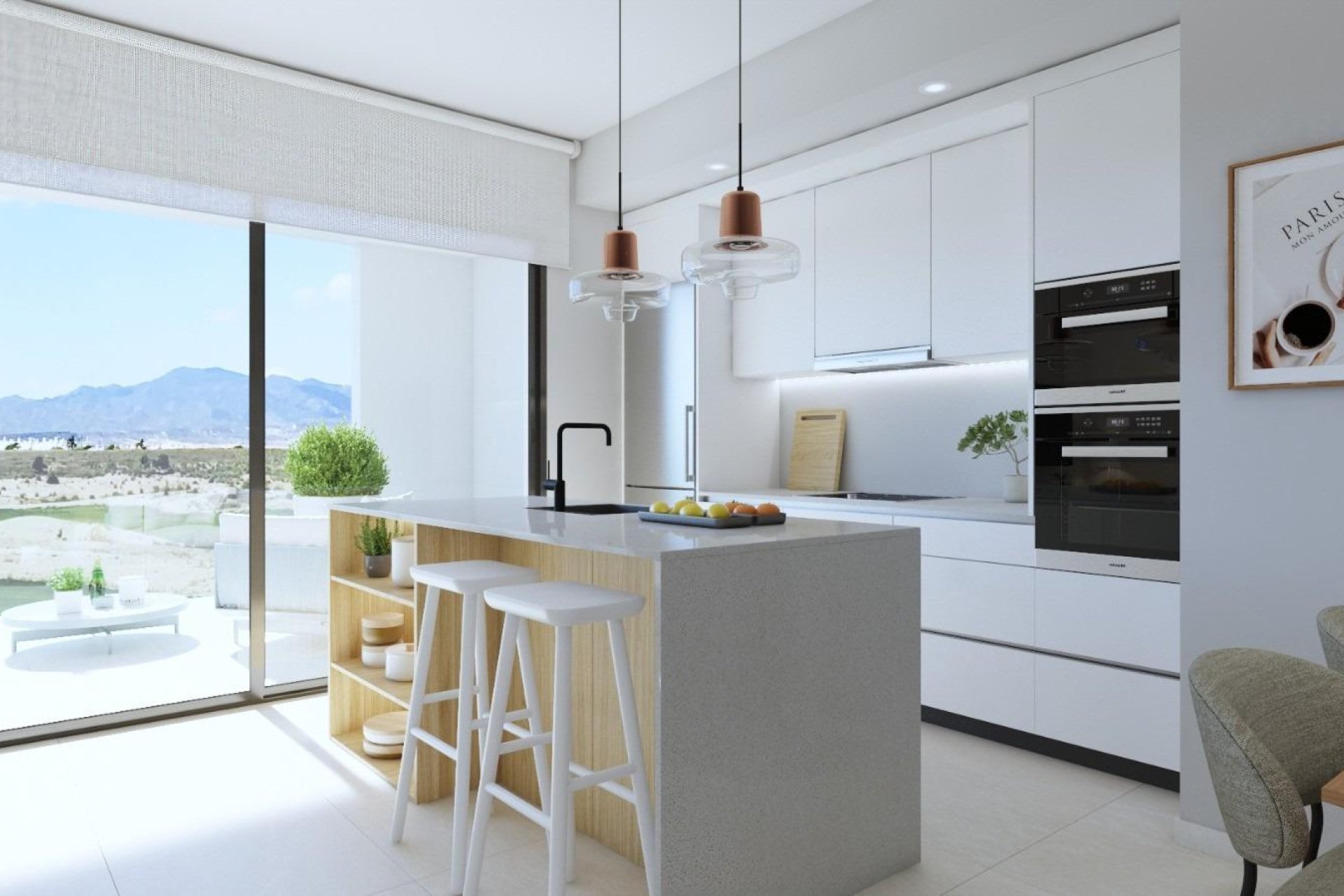 New Build - Apartment  - Alhama De Murcia - Condado De Alhama Golf Resort