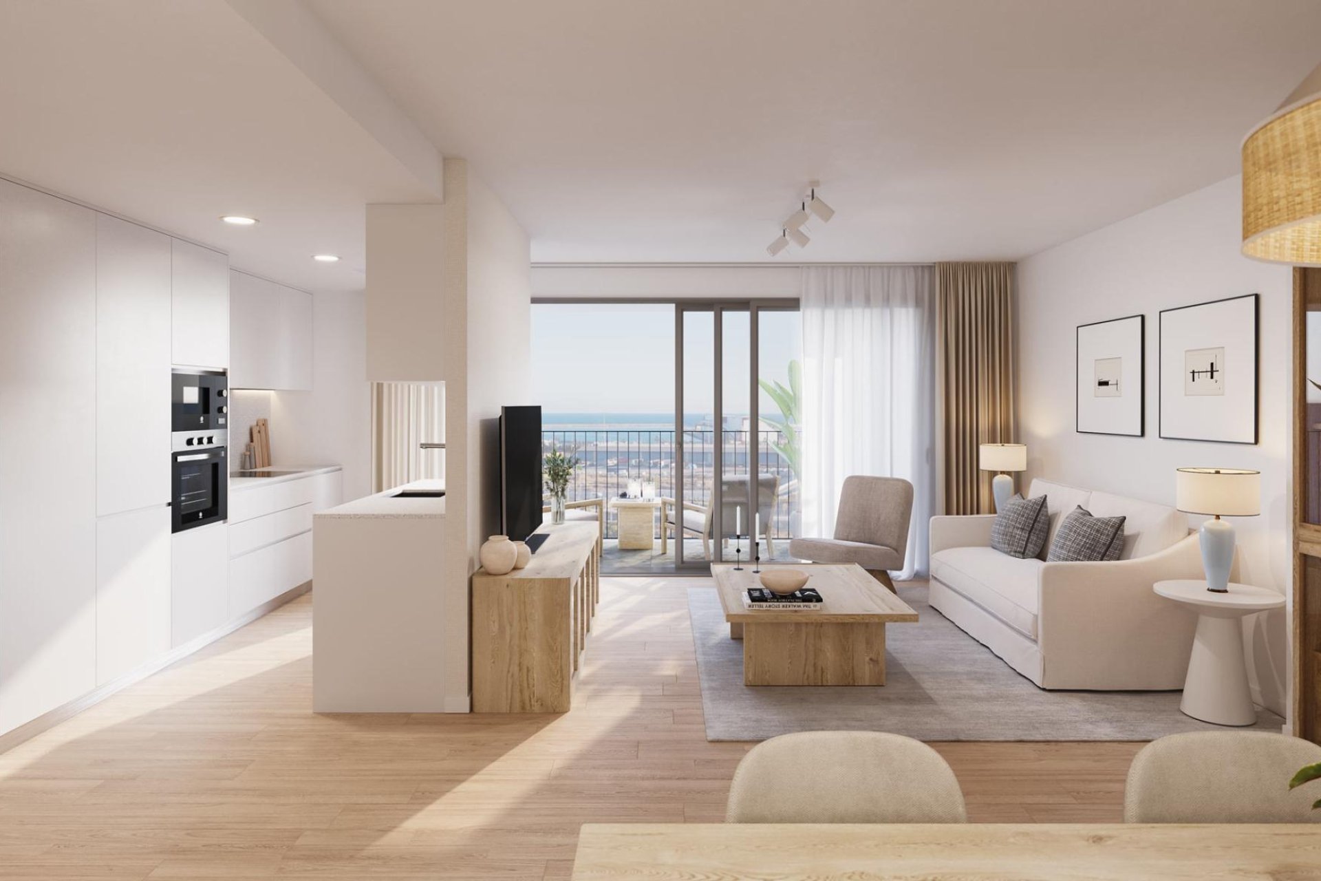 New Build - Apartment  - Alicante - Benalua
