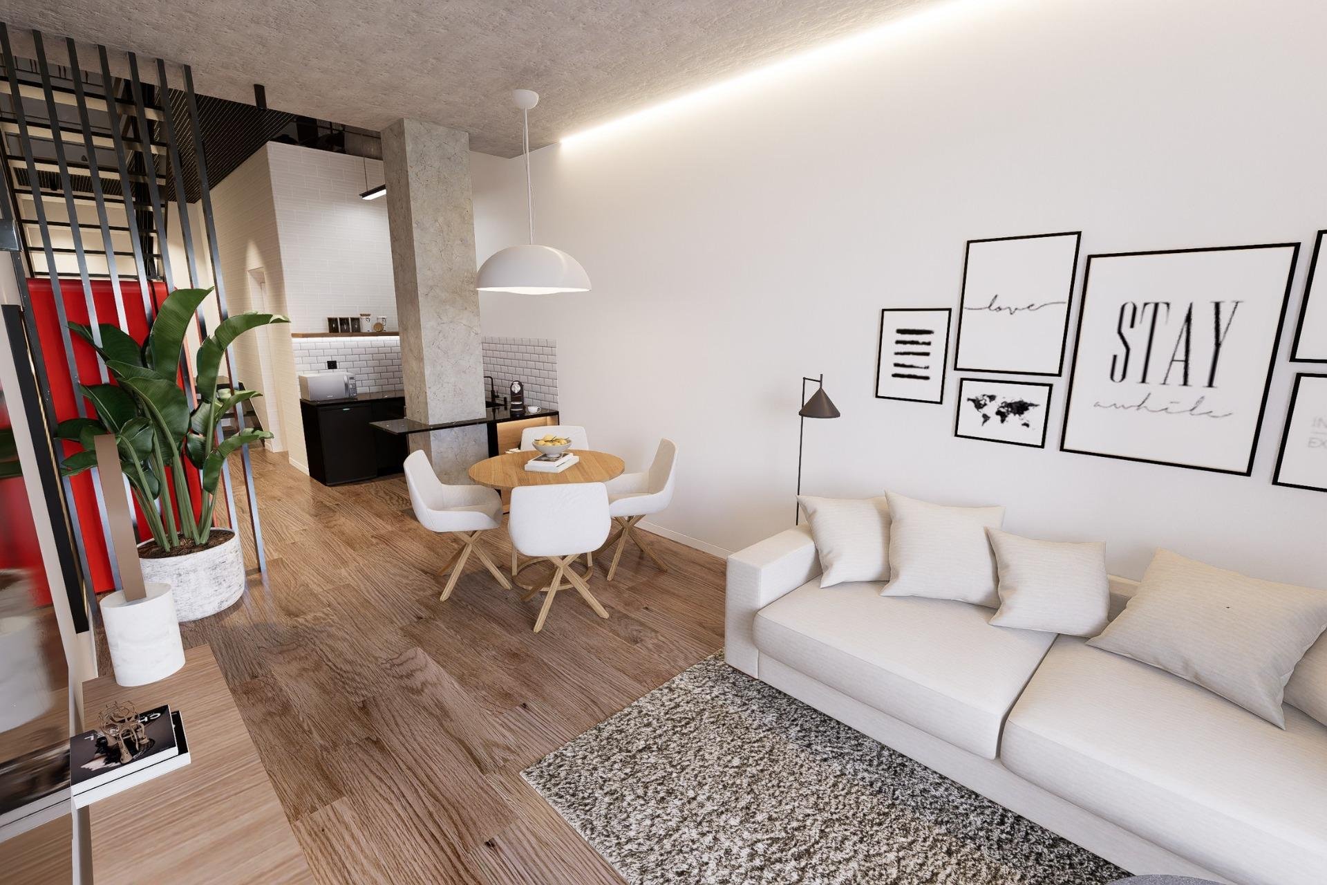 New Build - Apartment  - Alicante - Carolinas Bajas