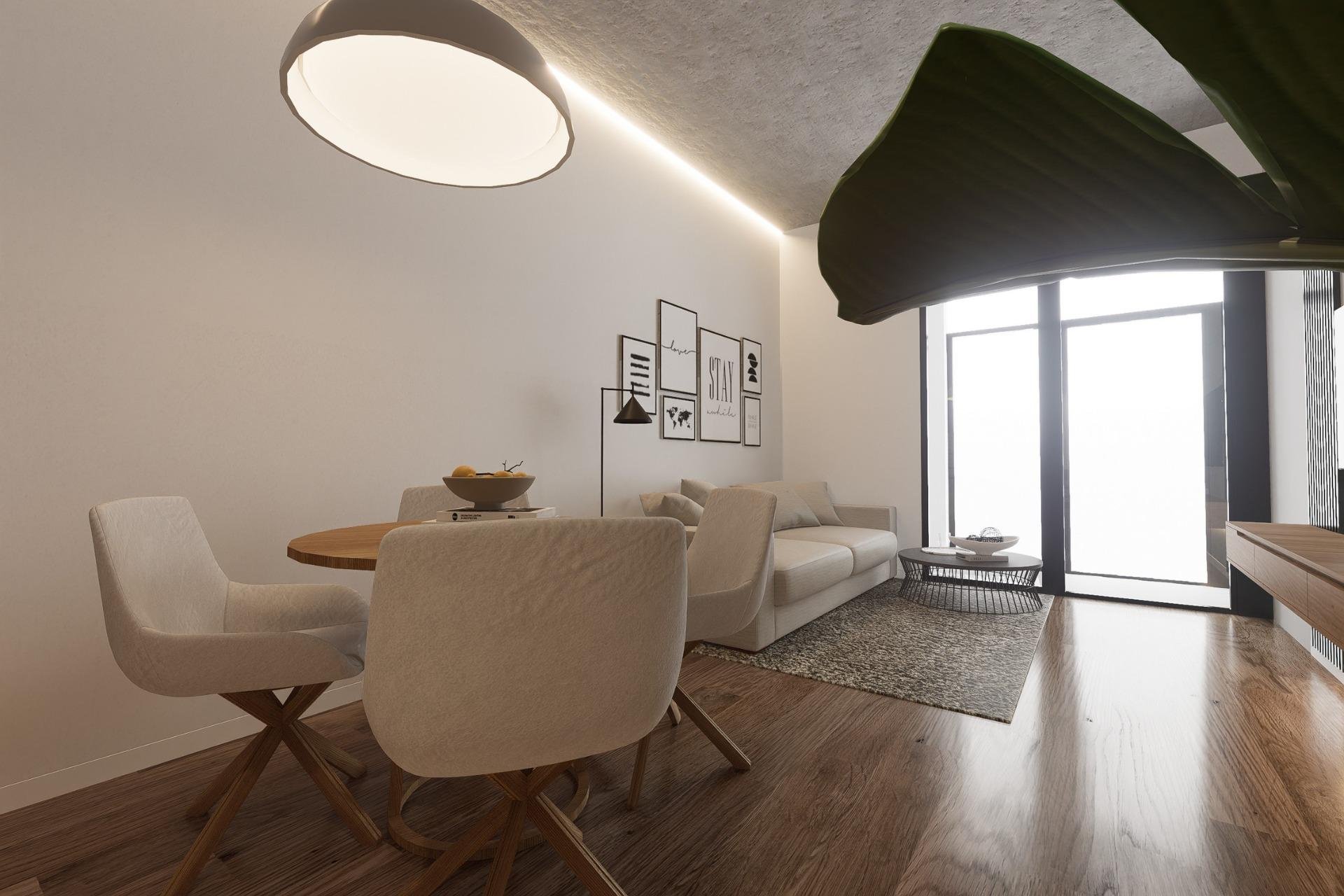 New Build - Apartment  - Alicante - Carolinas Bajas