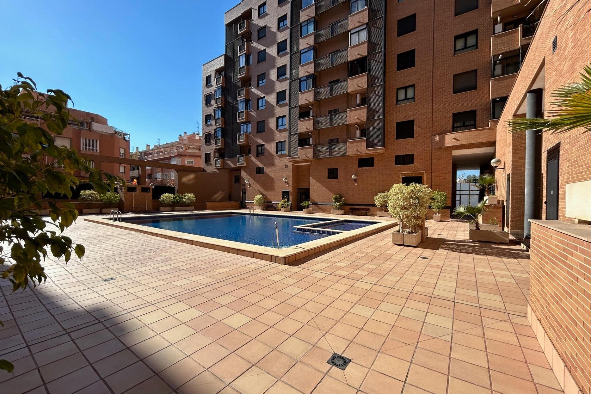 New Build - Apartment  - Alicante - Carolinas Bajas