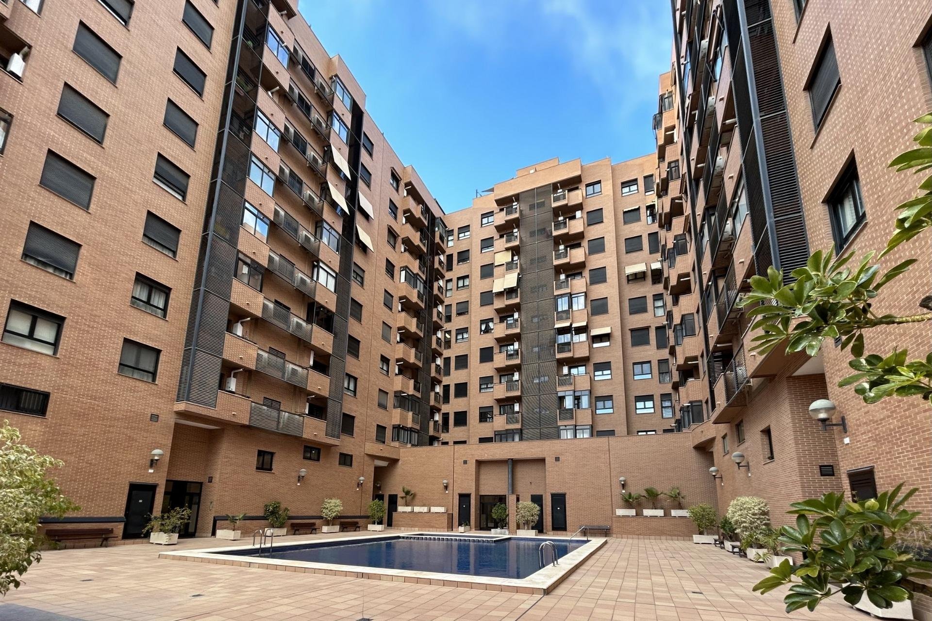 New Build - Apartment  - Alicante - Carolinas Bajas
