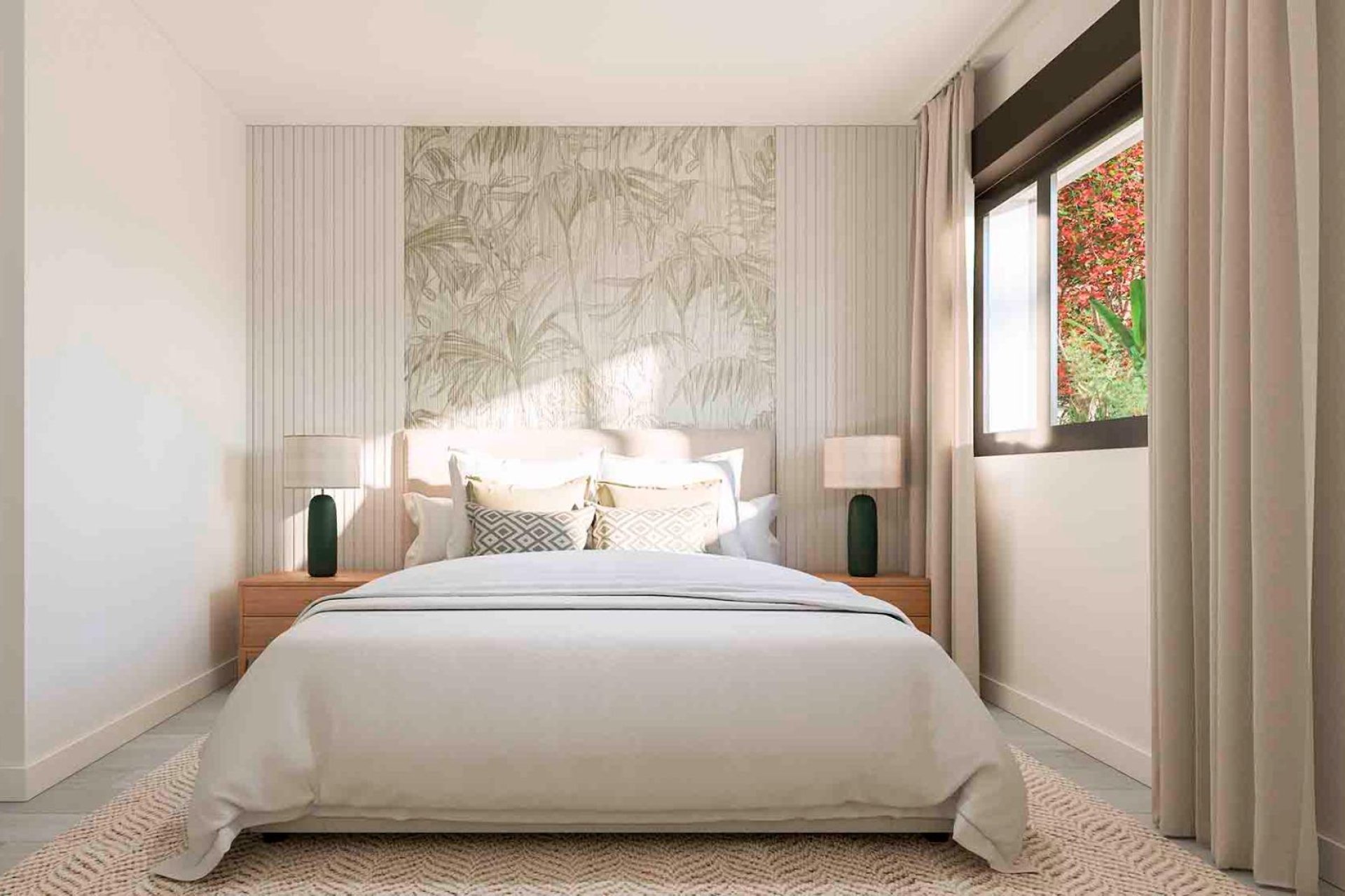 New Build - Apartment  - Alicante - PAU 1