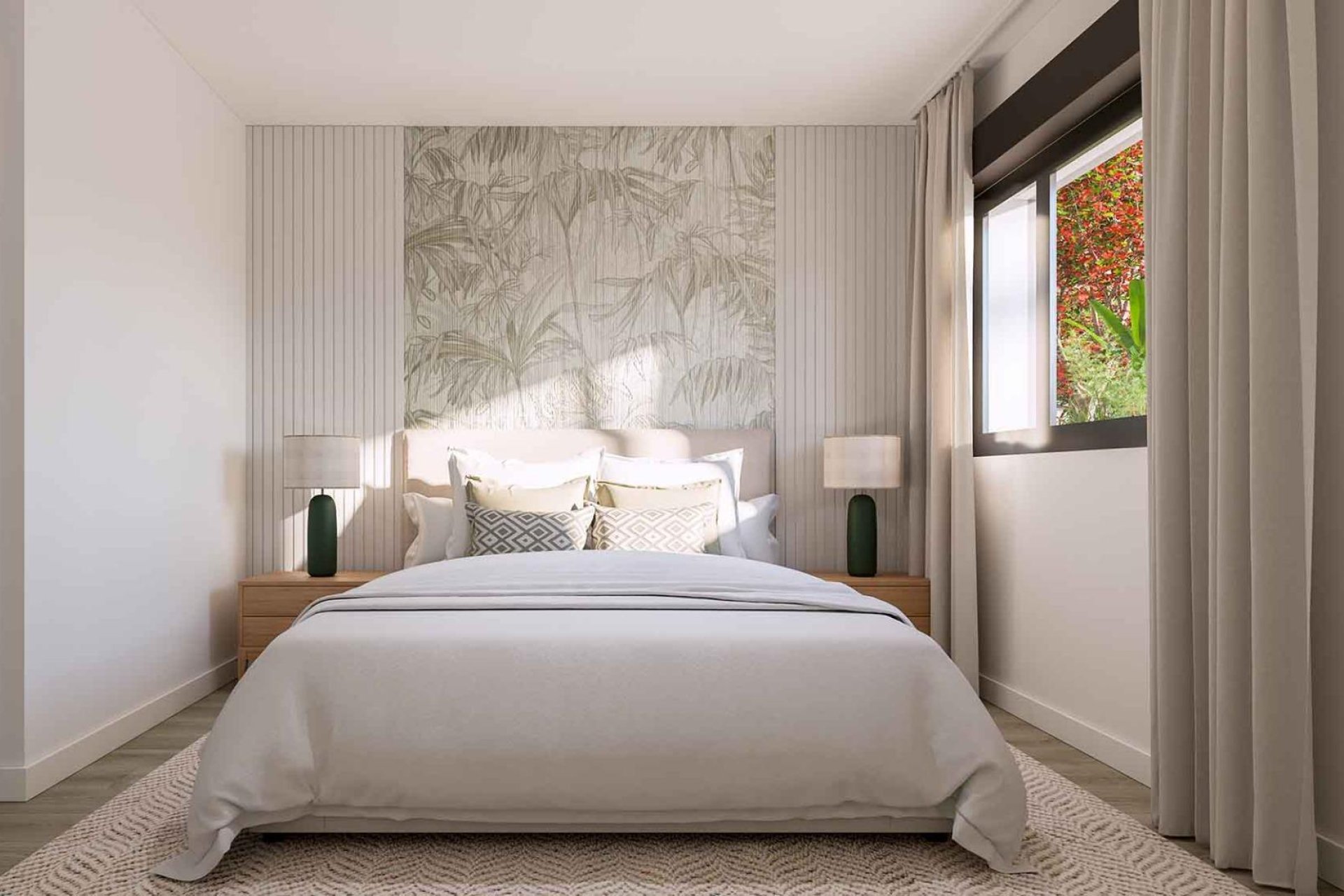 New Build - Apartment  - Alicante - PAU 1