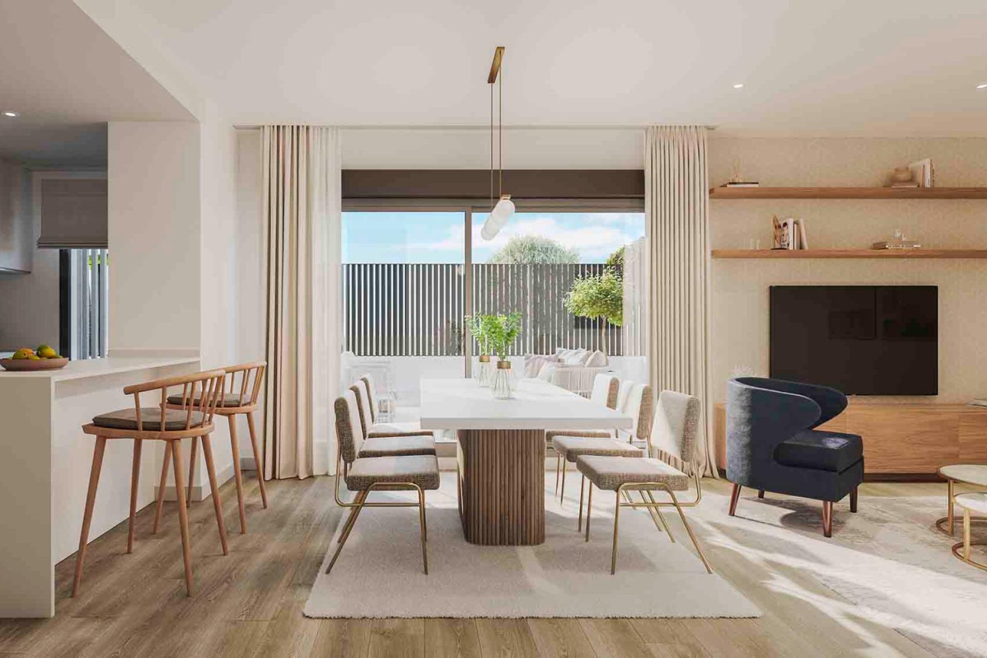 New Build - Apartment  - Alicante - PAU 1