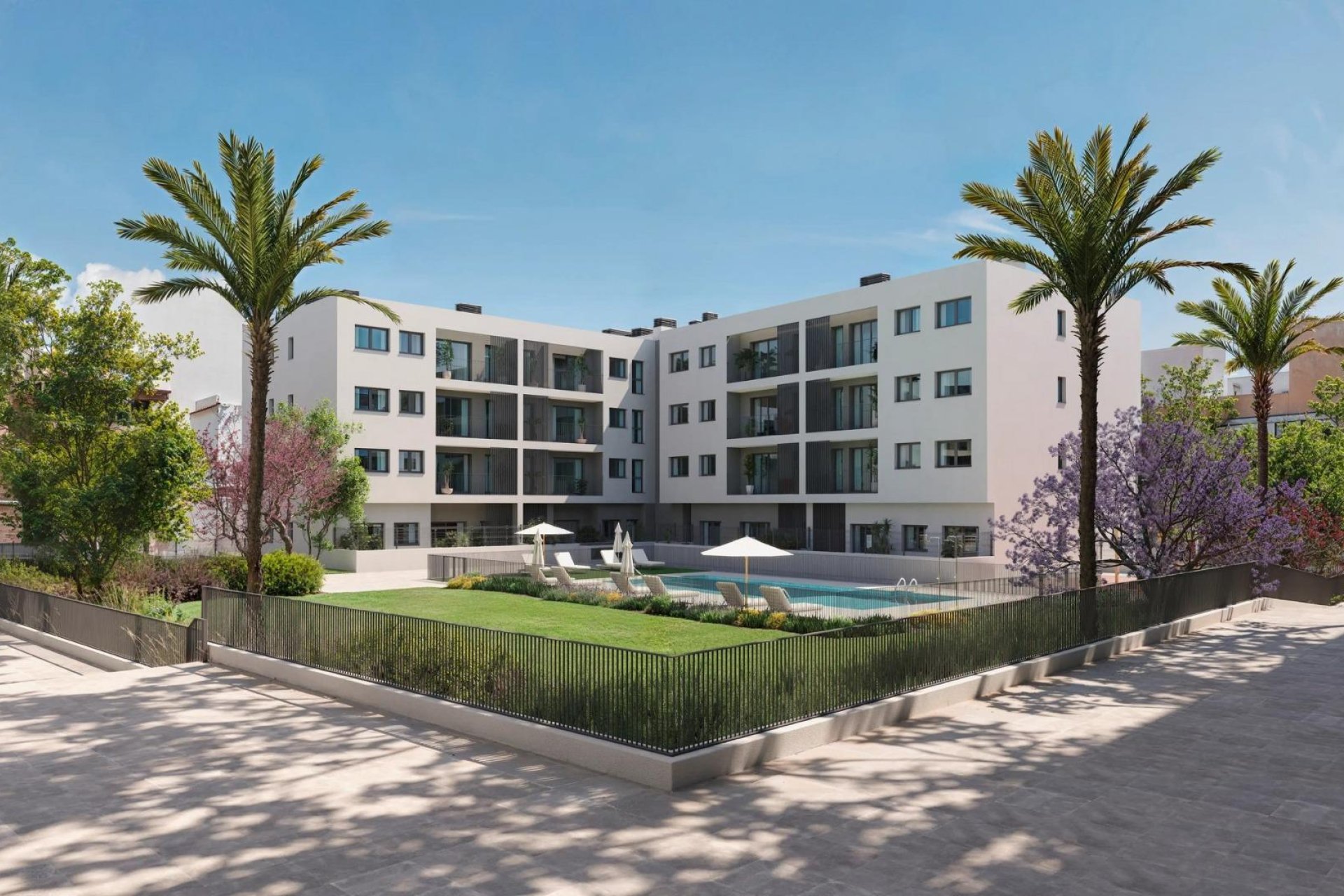 New Build - Apartment  - Alicante - San Agustín