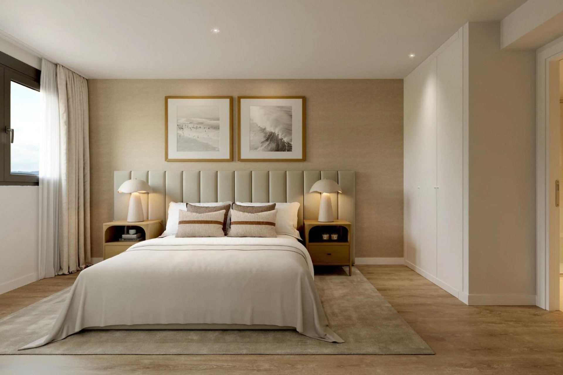 New Build - Apartment  - Alicante - San Agustín