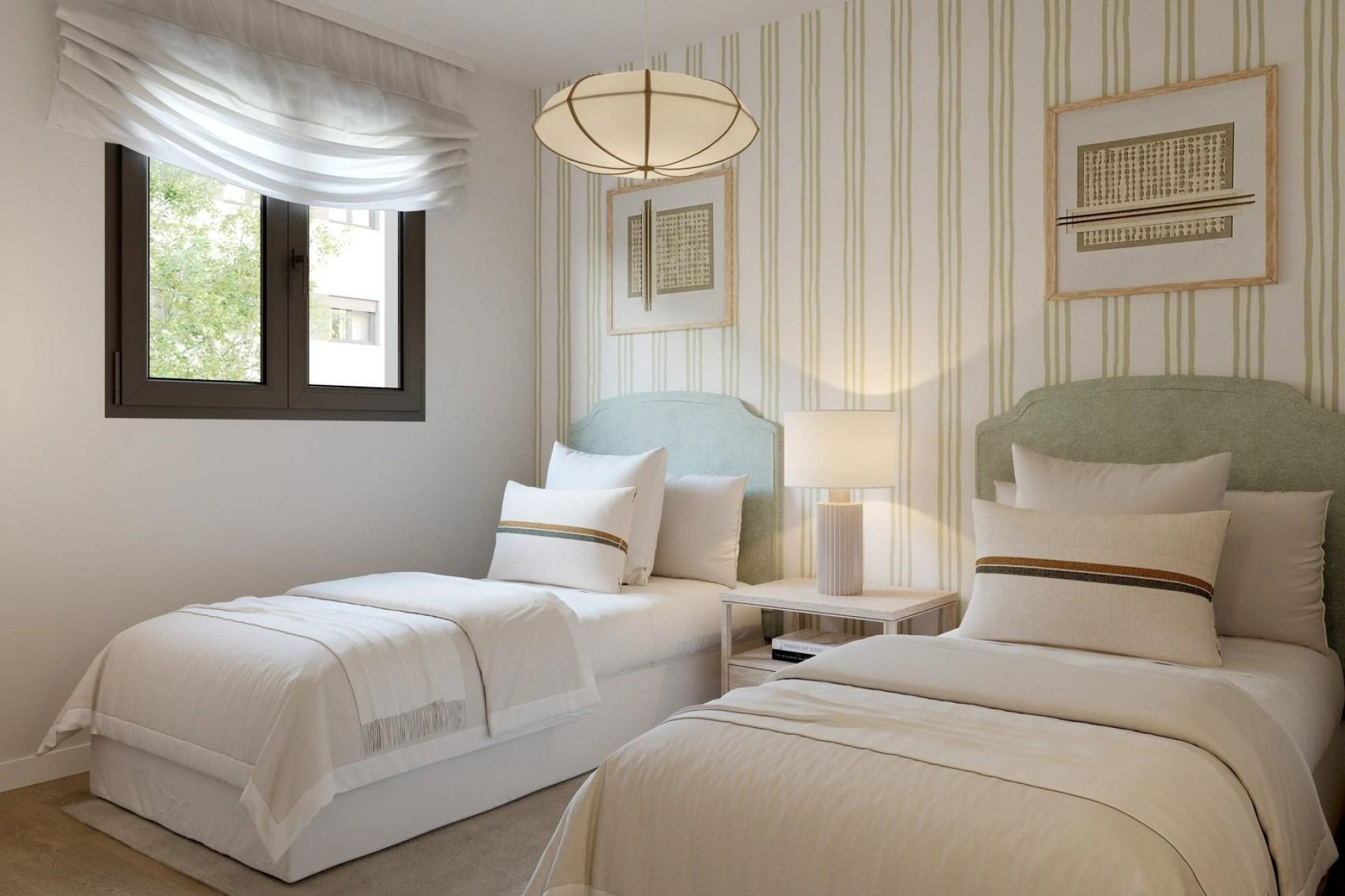 New Build - Apartment  - Alicante - San Agustín