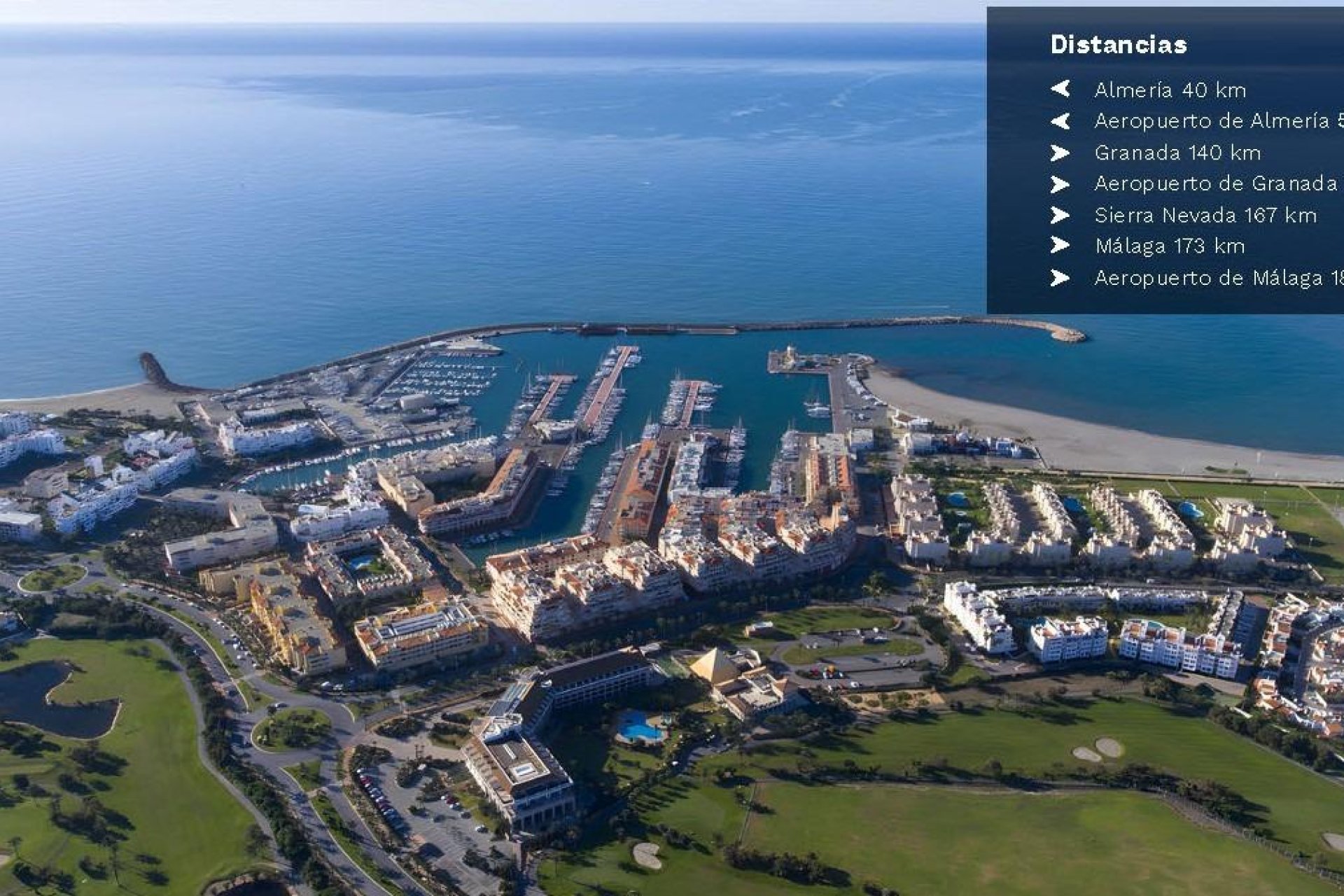 New Build - Apartment  - Almerimar