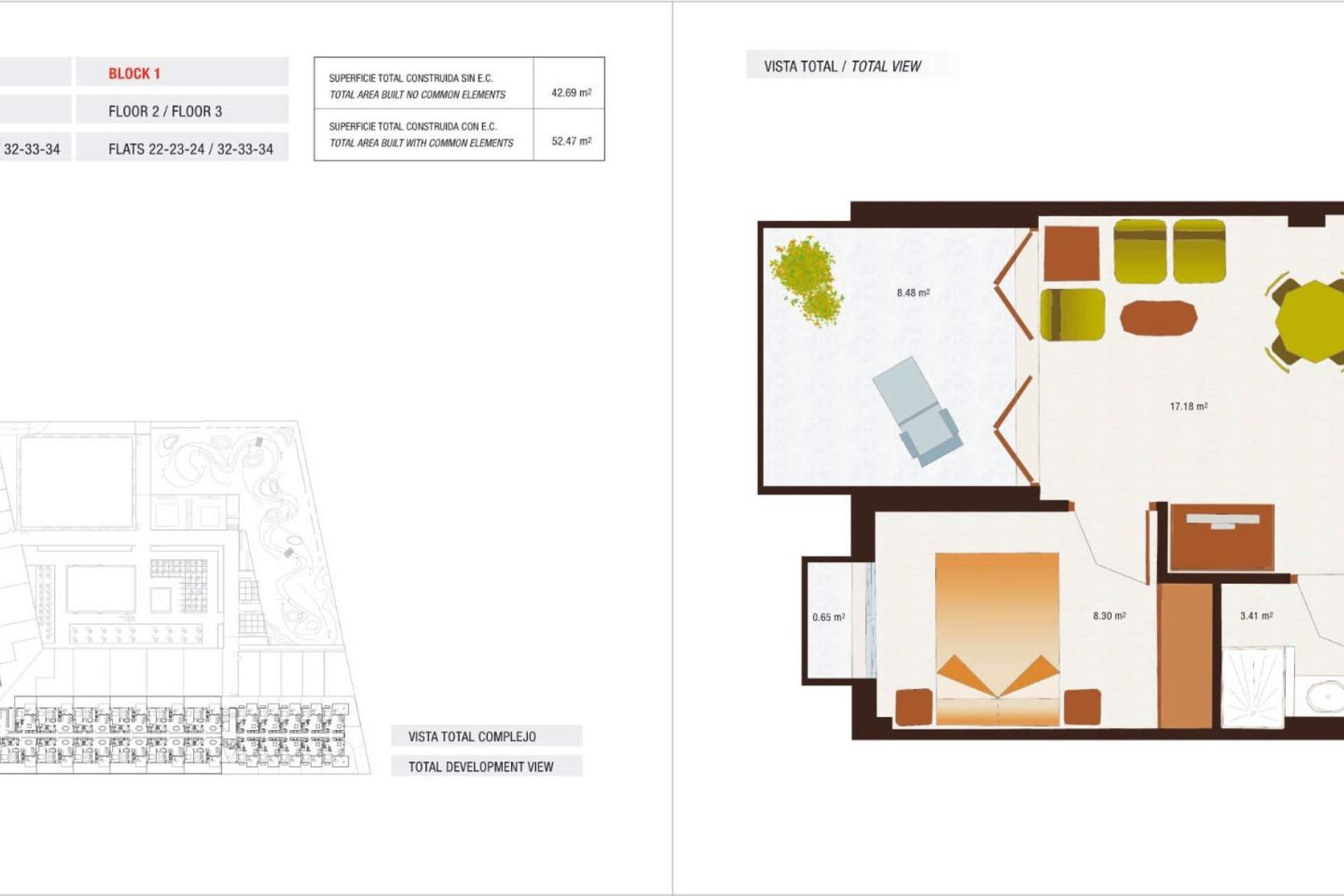 New Build - Apartment - Archena - Villanueva del Rio Segura