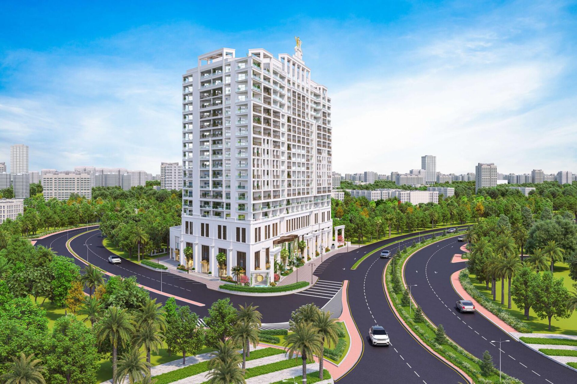 New Build - Apartment  - ARJAN
