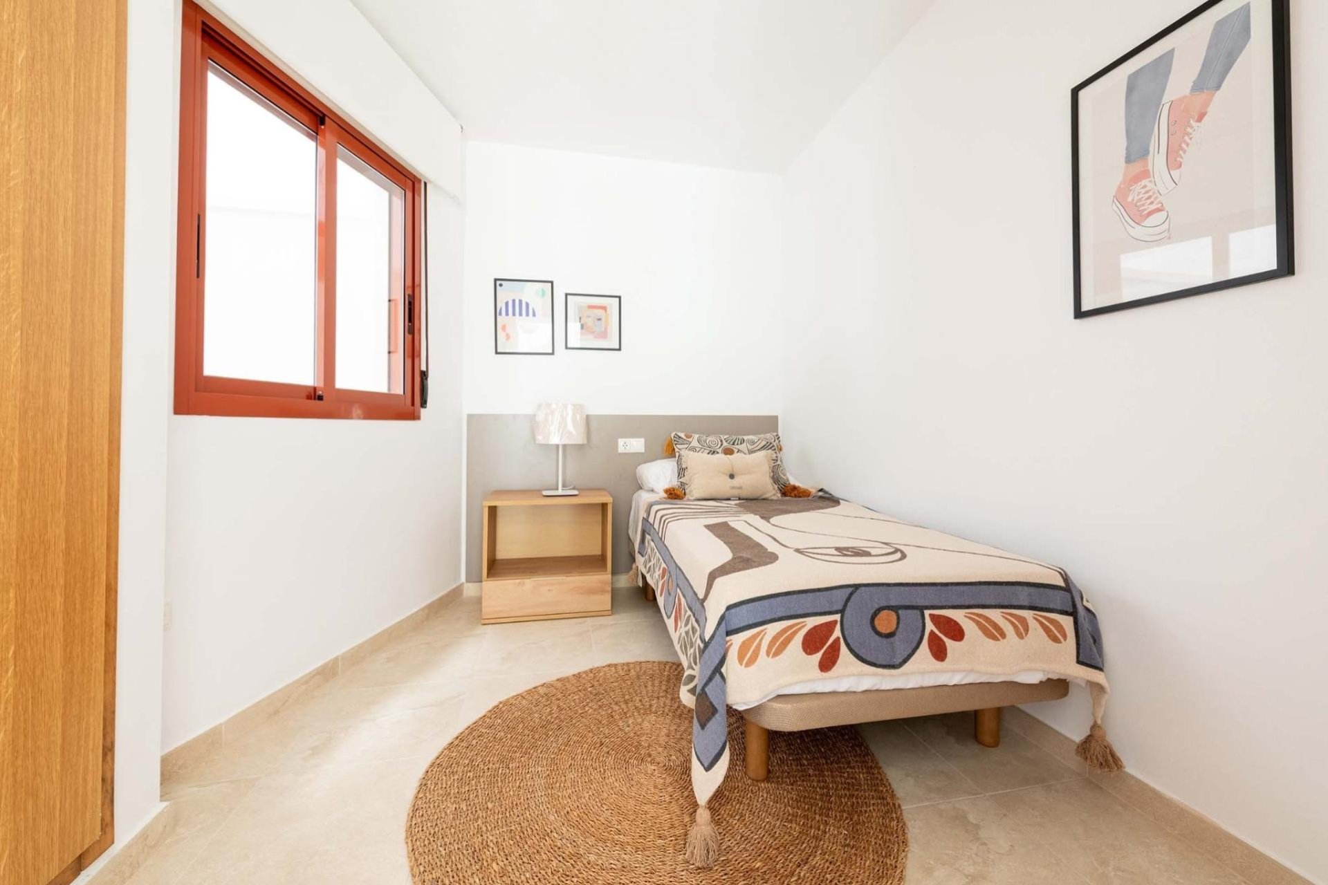 New Build - Apartment  - Avileses - pueblo