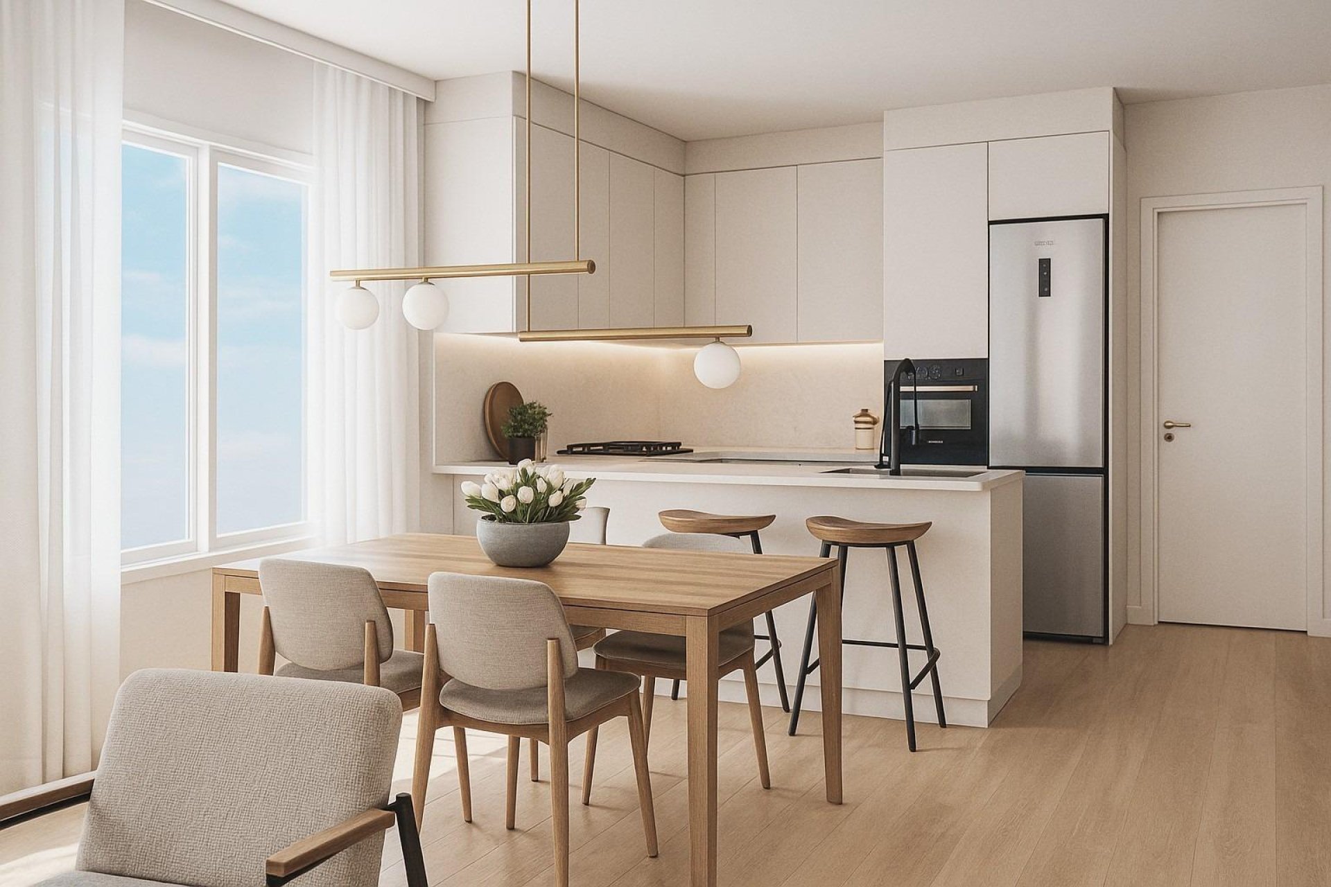 New Build - Apartment  - Benejúzar - pueblo