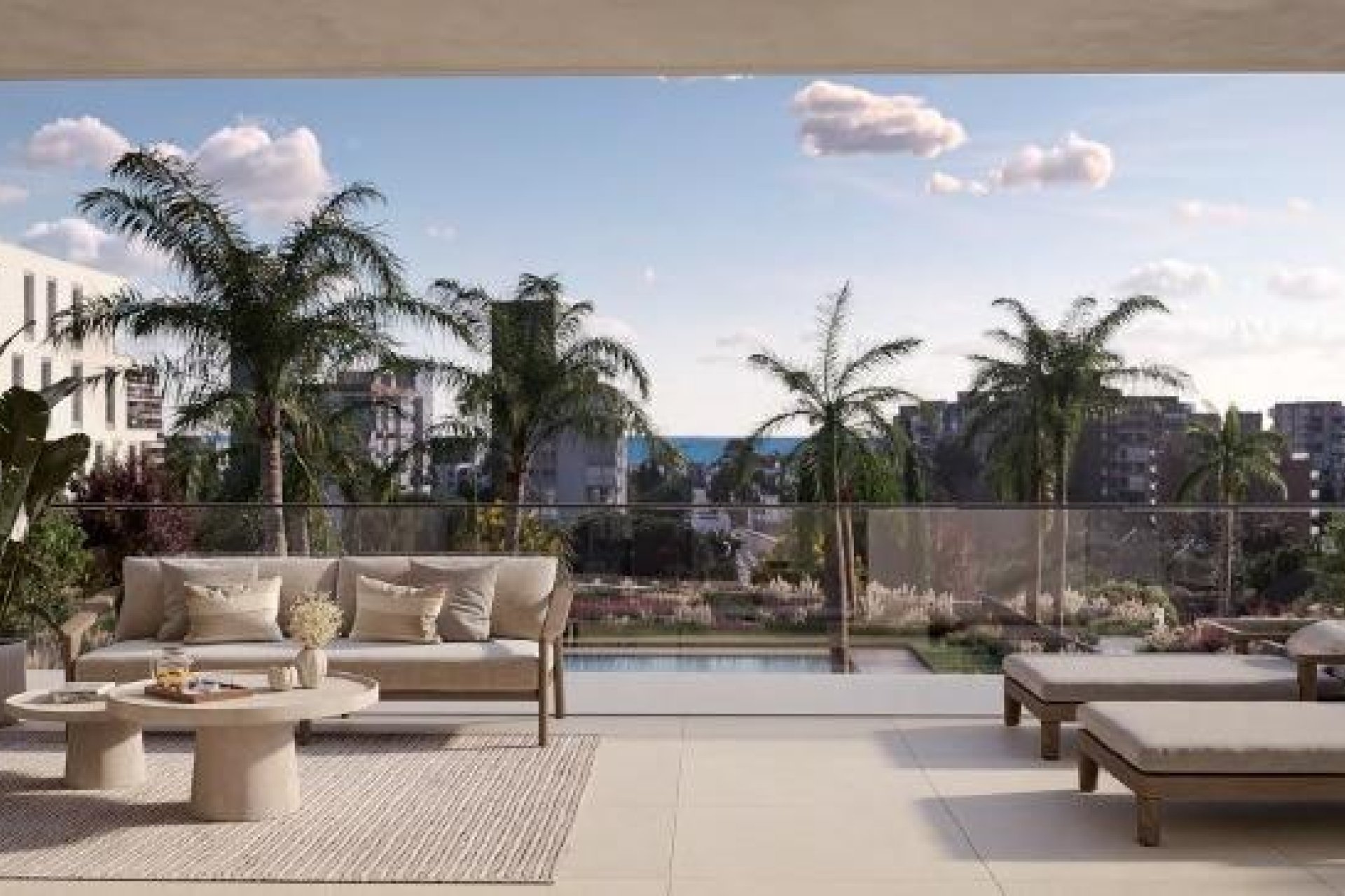 New Build - Apartment  - Benicassim - Almadraba