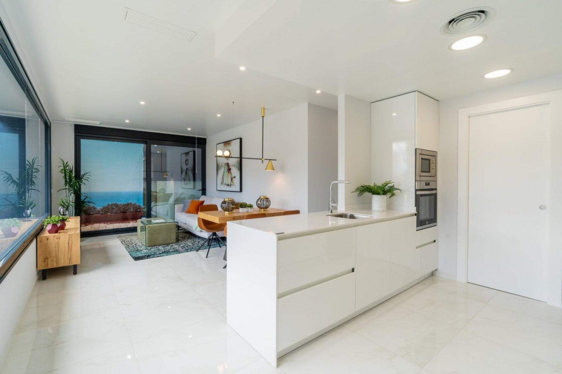 New Build - Apartment  - Benidorm - Poniente