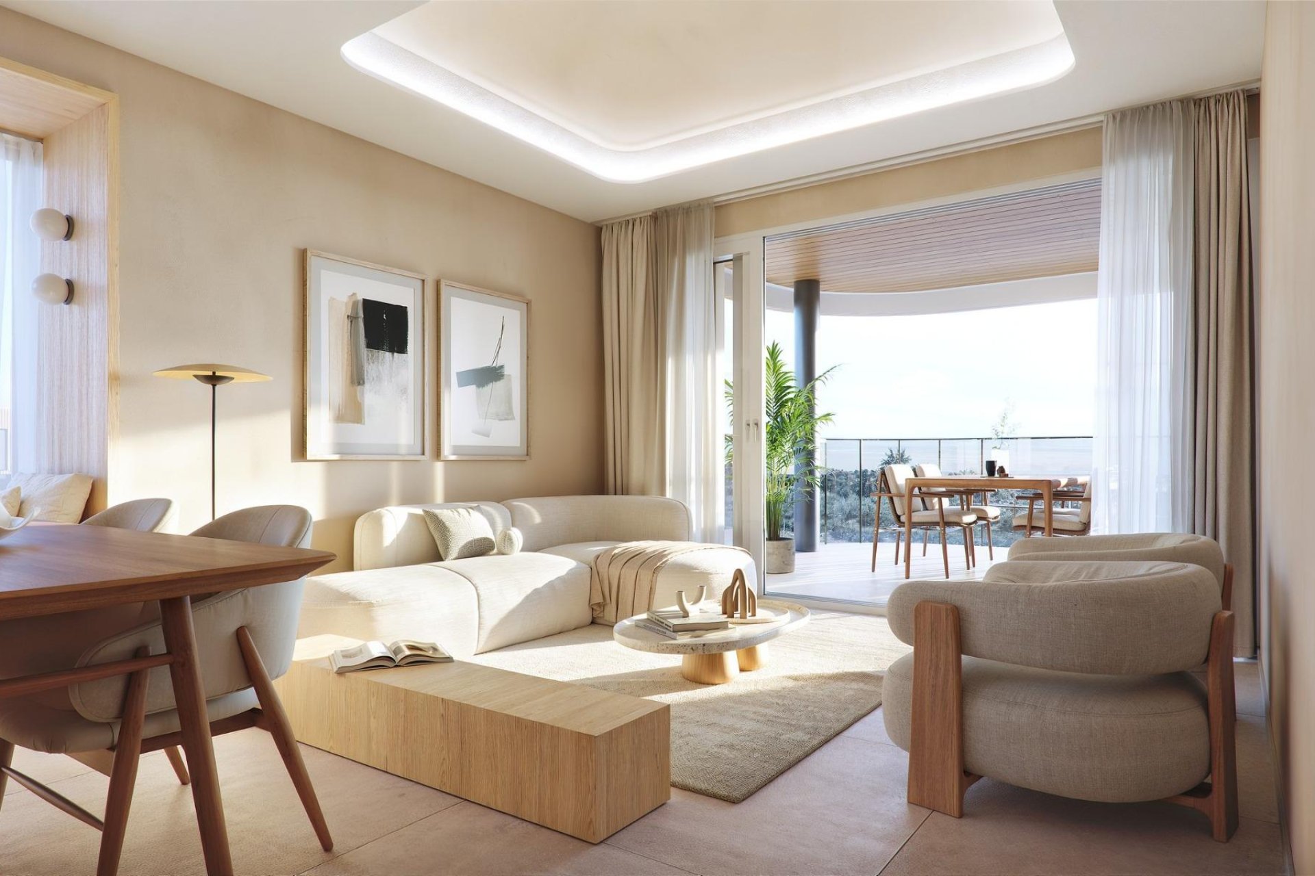 New Build - Apartment  - Benijofar - Pueblo