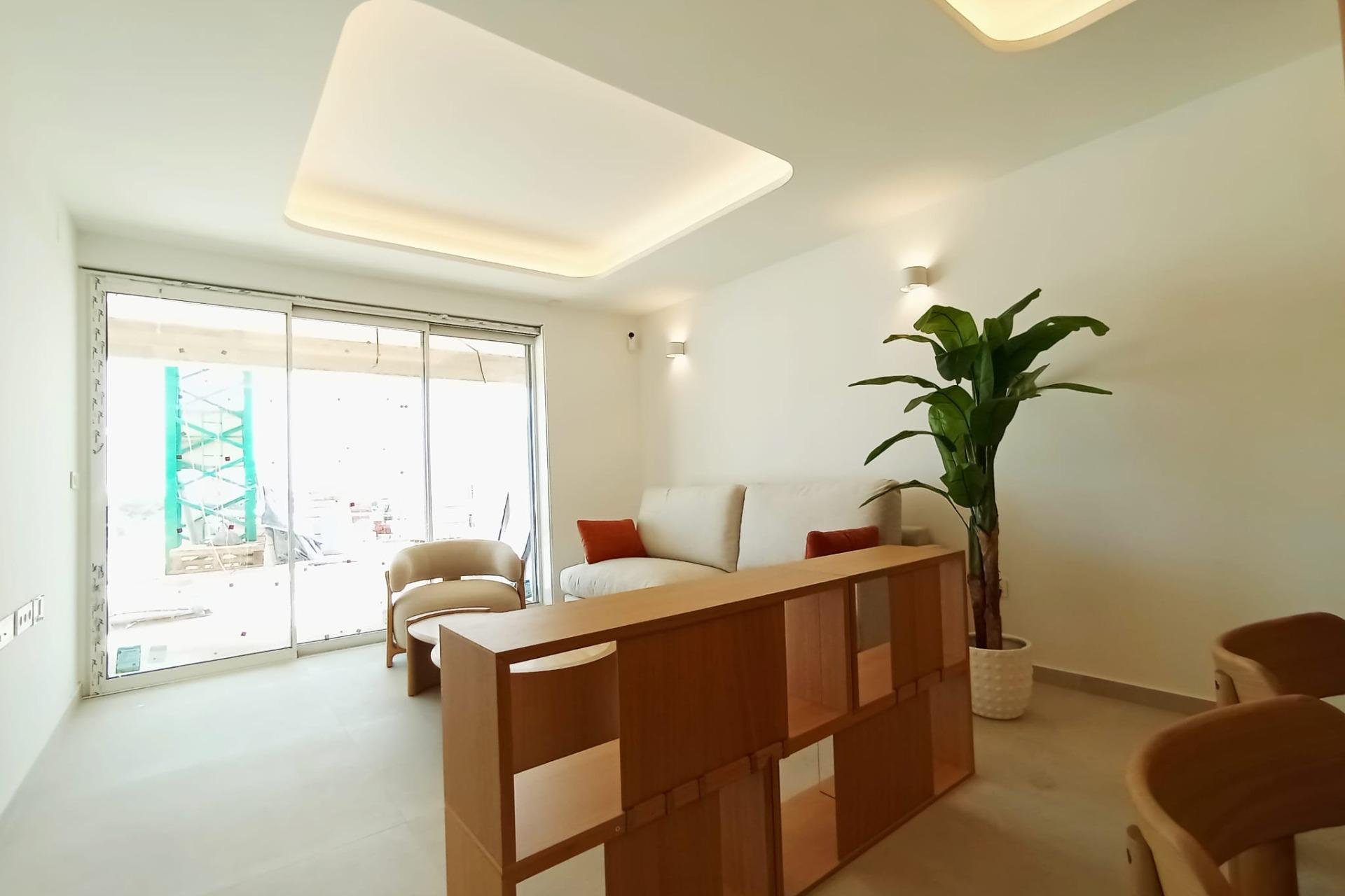 New Build - Apartment  - Benijofar - Pueblo