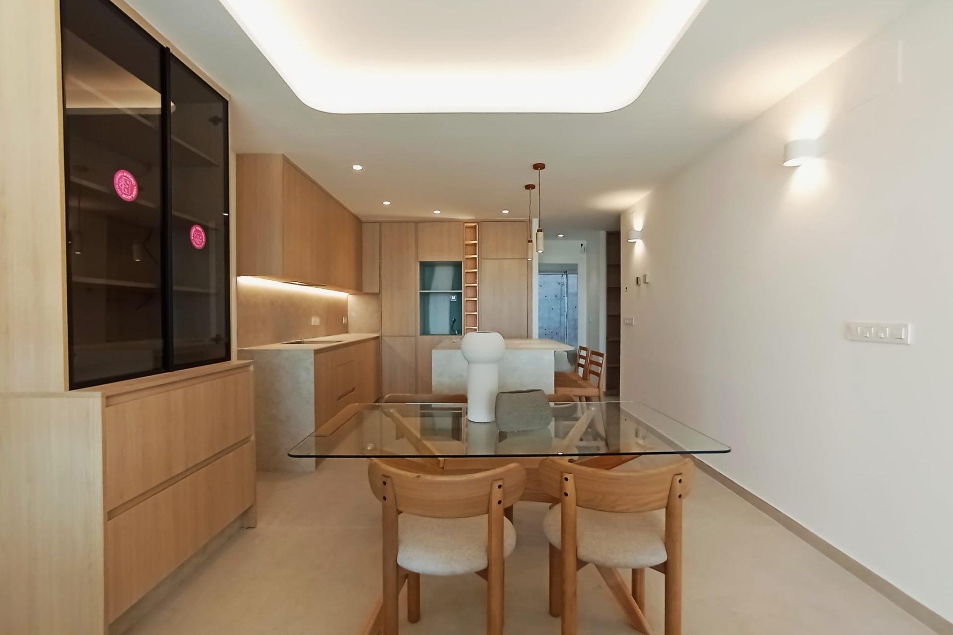 New Build - Apartment  - Benijofar - Pueblo
