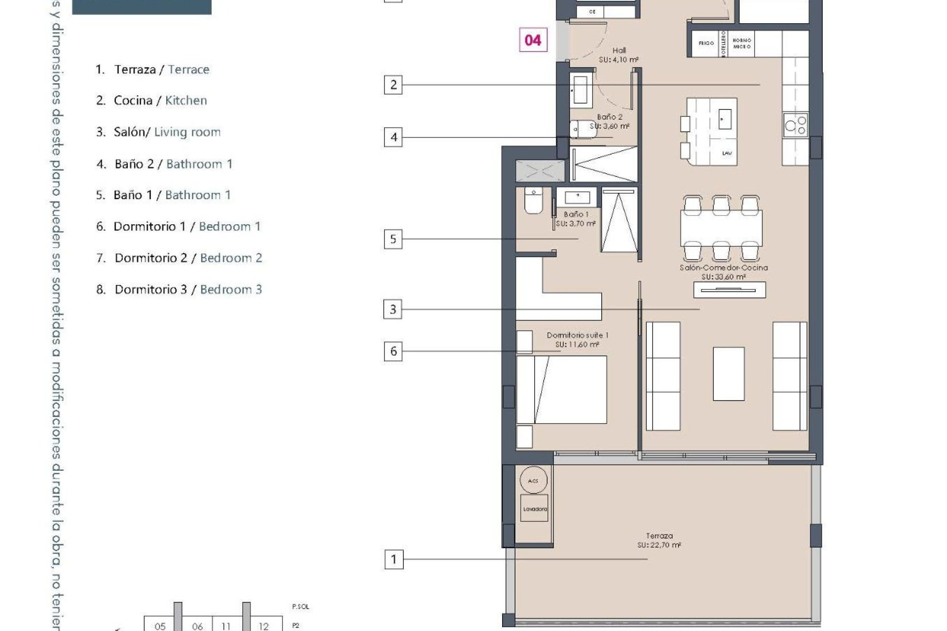 New Build - Apartment  - Benijofar