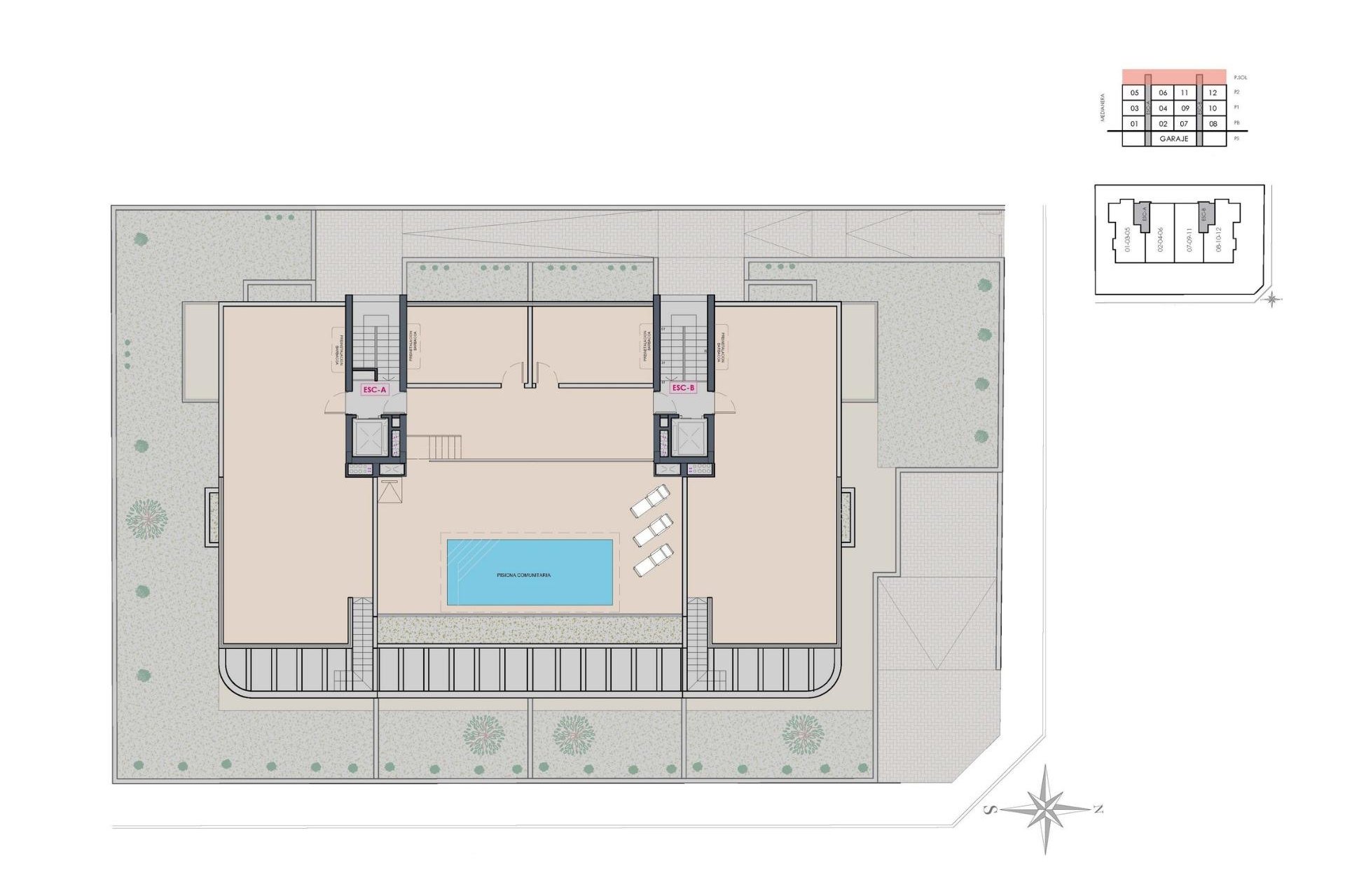 New Build - Apartment  - Benijofar