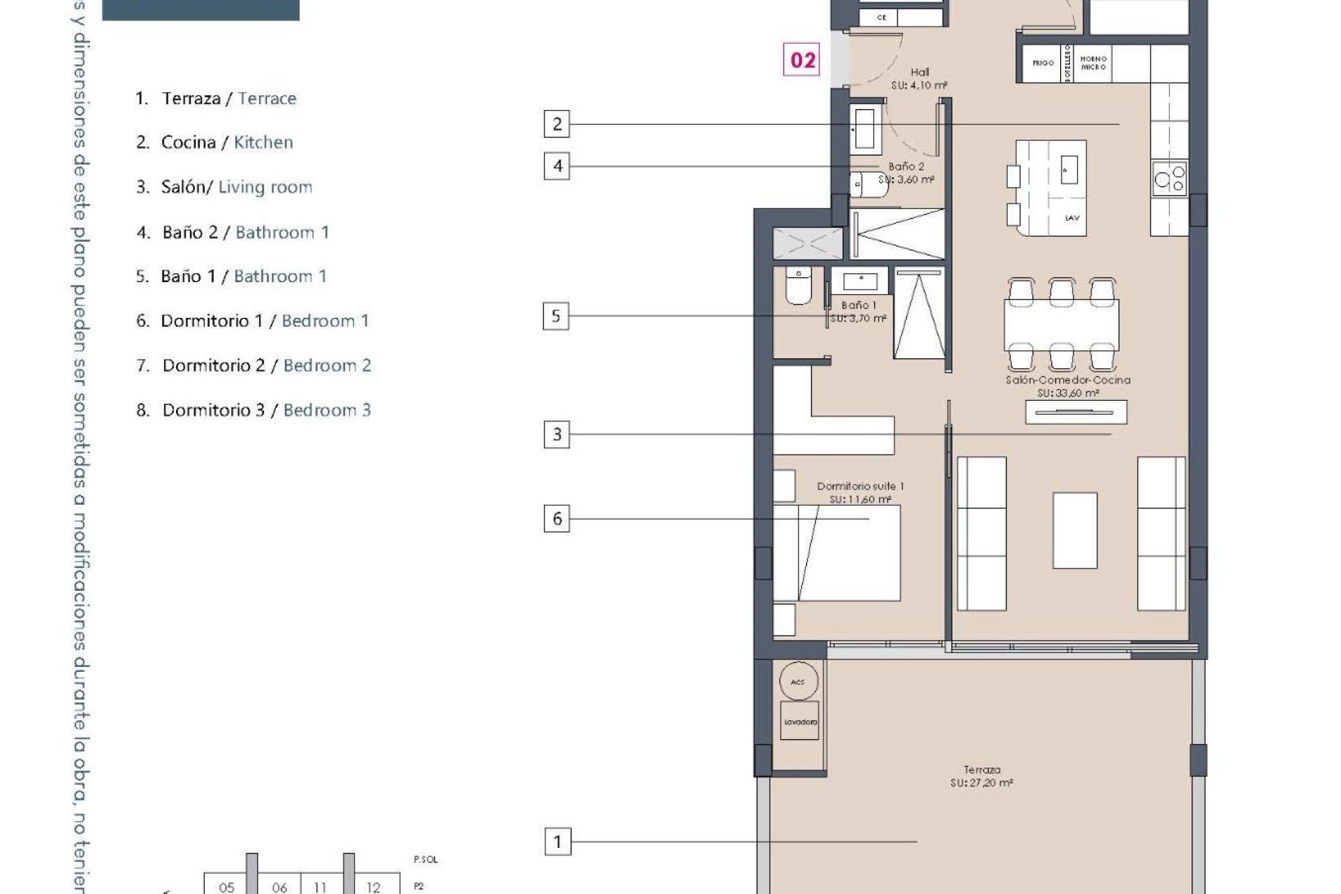 New Build - Apartment  - Benijofar
