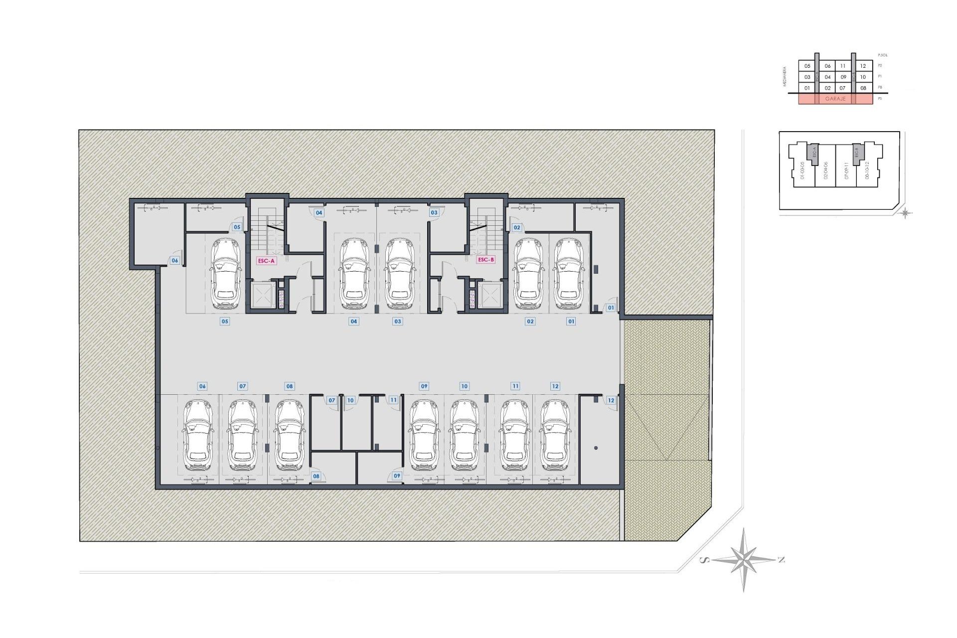 New Build - Apartment  - Benijofar