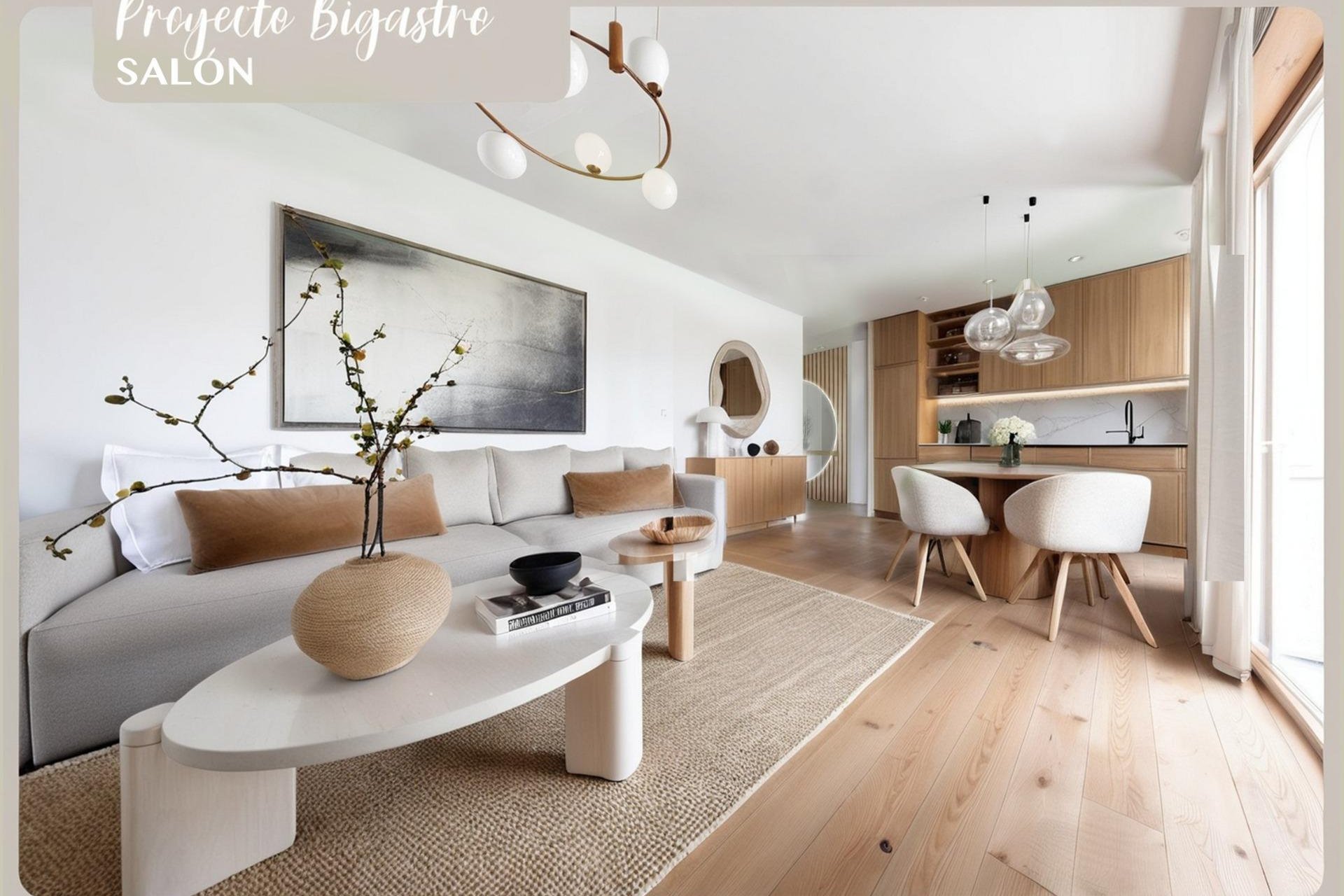 New Build - Apartment  - Bigastro - centro