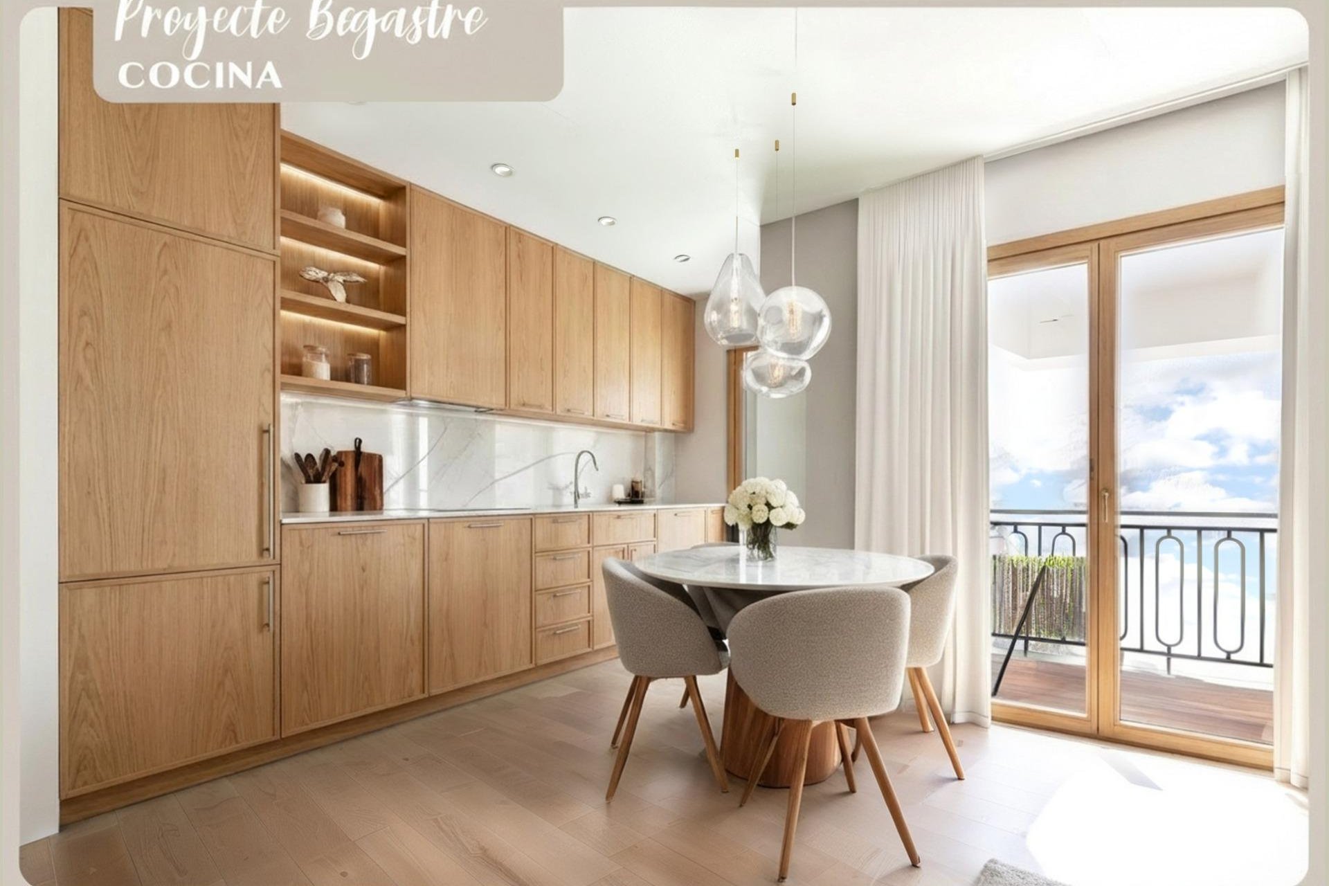 New Build - Apartment  - Bigastro - centro