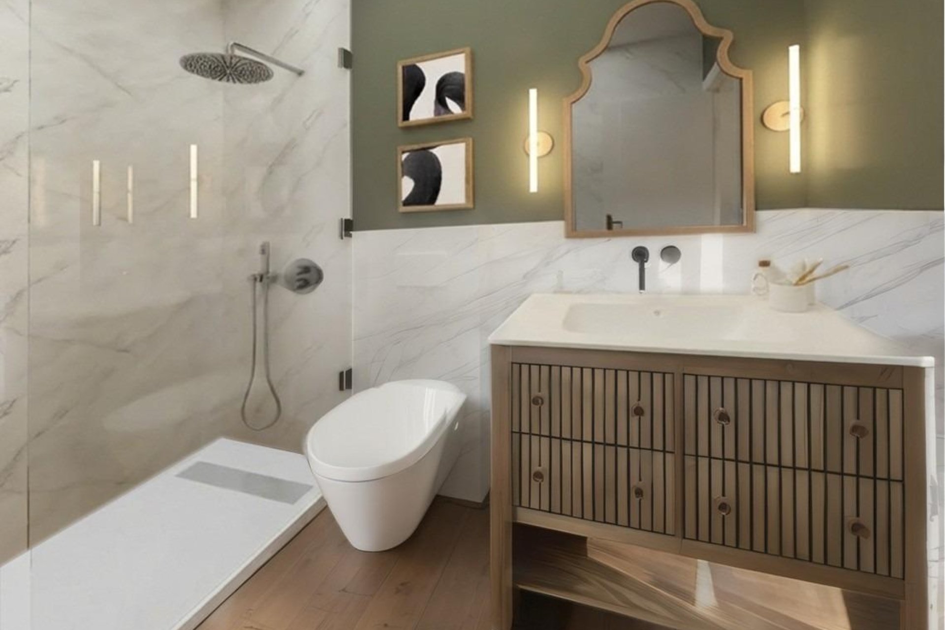 New Build - Apartment  - Bigastro - centro