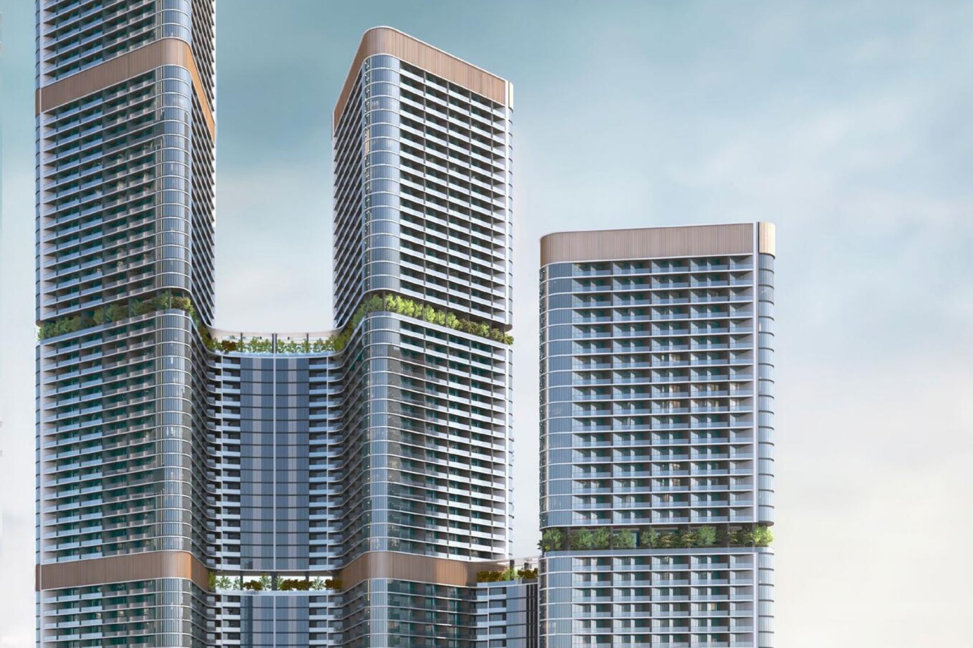 New Build - Apartment  - BUKADRA