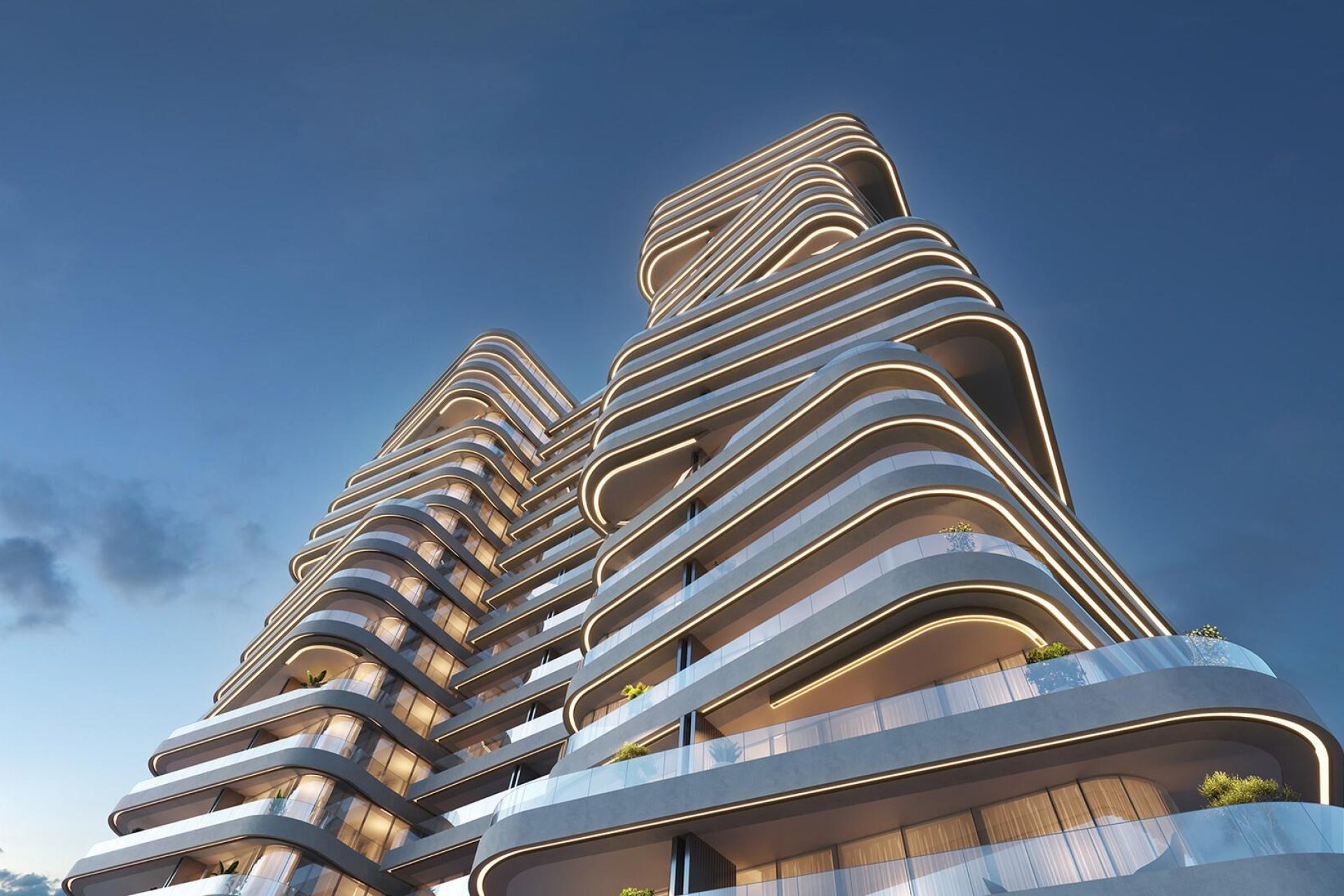 New Build - Apartment  - BUSINESS BAY