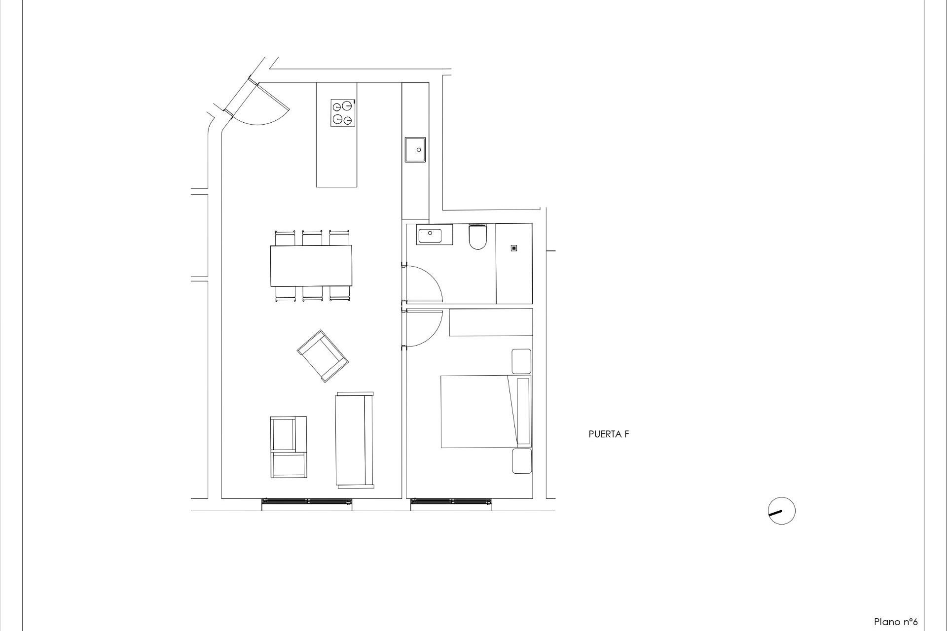 New Build - Apartment  - Calpe - Arenal Bol