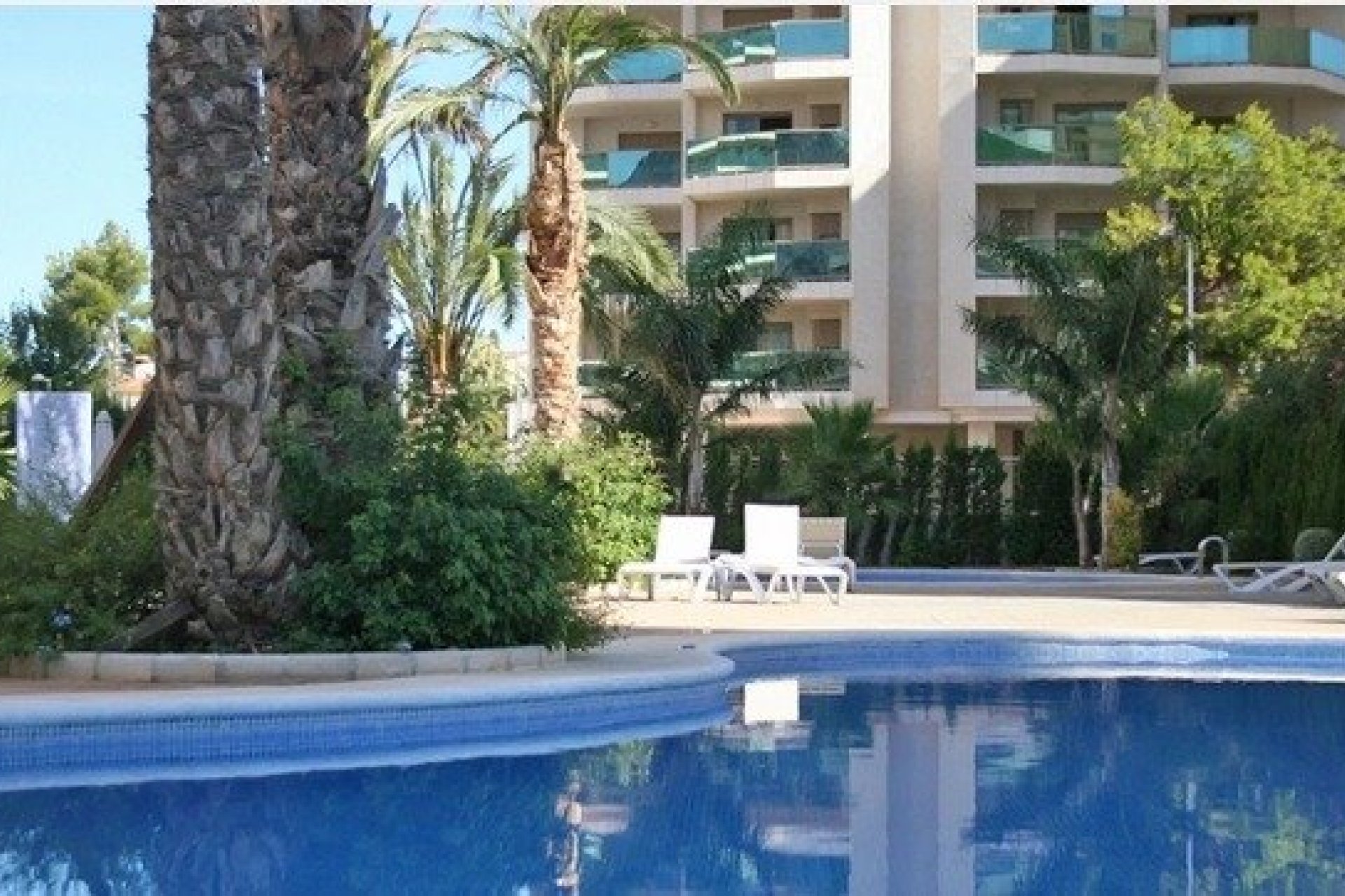 New Build - Apartment  - Calpe - La Calalga