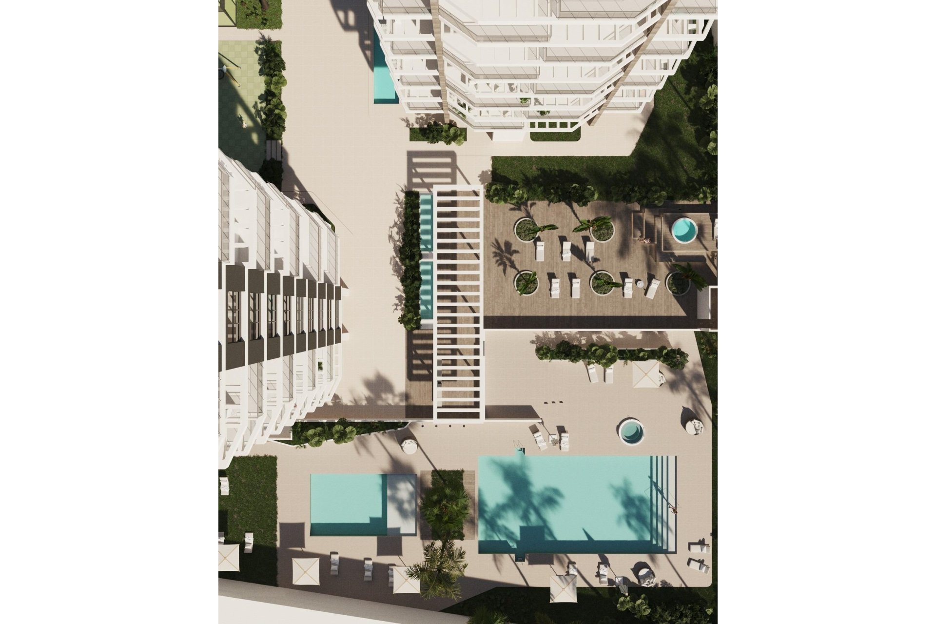 New Build - Apartment  - Calpe - Playa Arenal