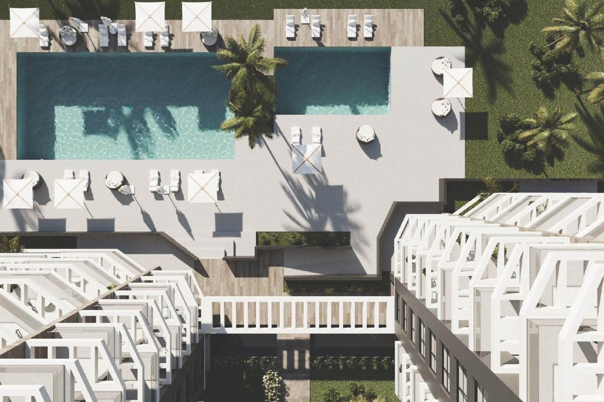 New Build - Apartment  - Calpe - Playa Cantal Roig