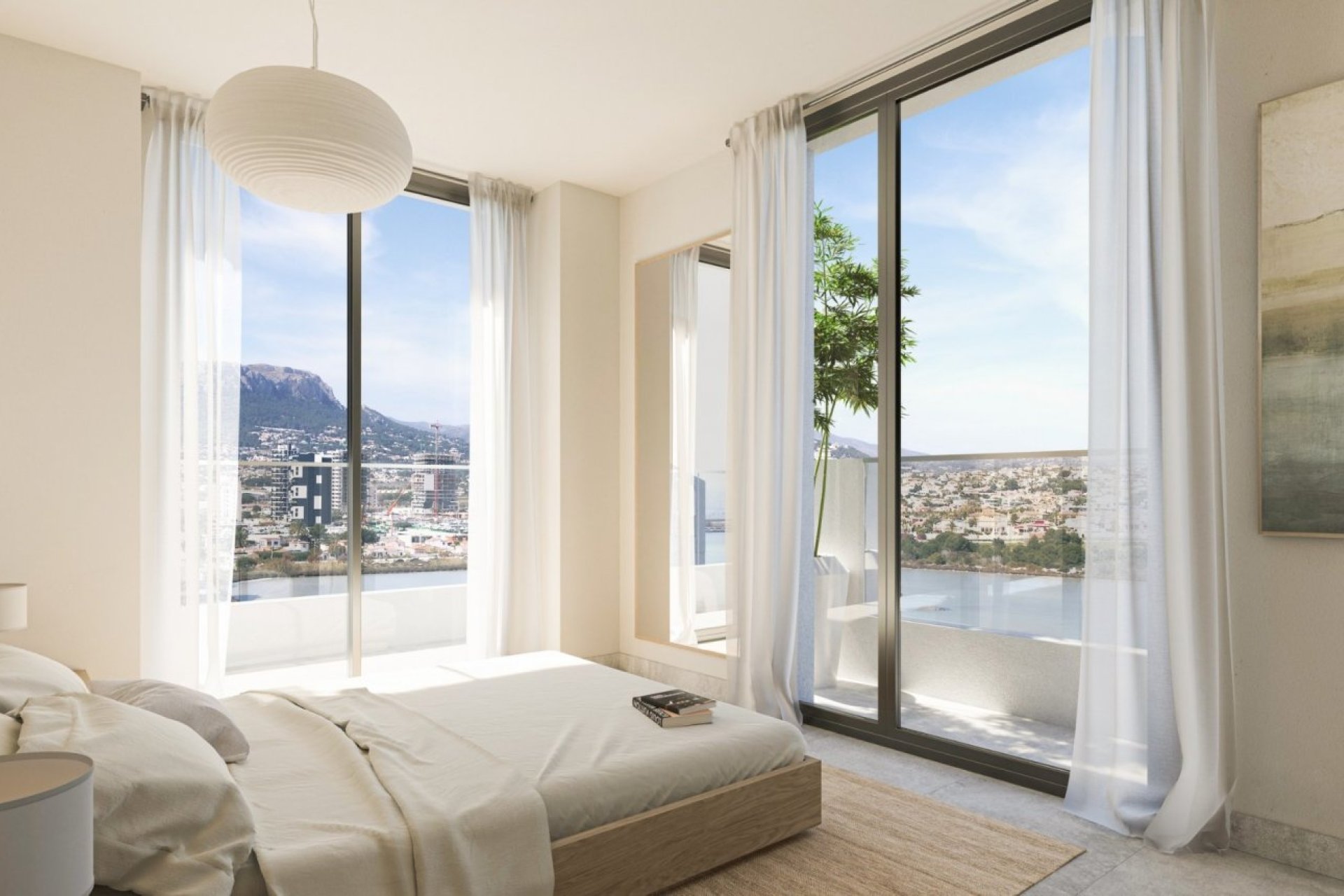 New Build - Apartment  - Calpe - Playa del Bol
