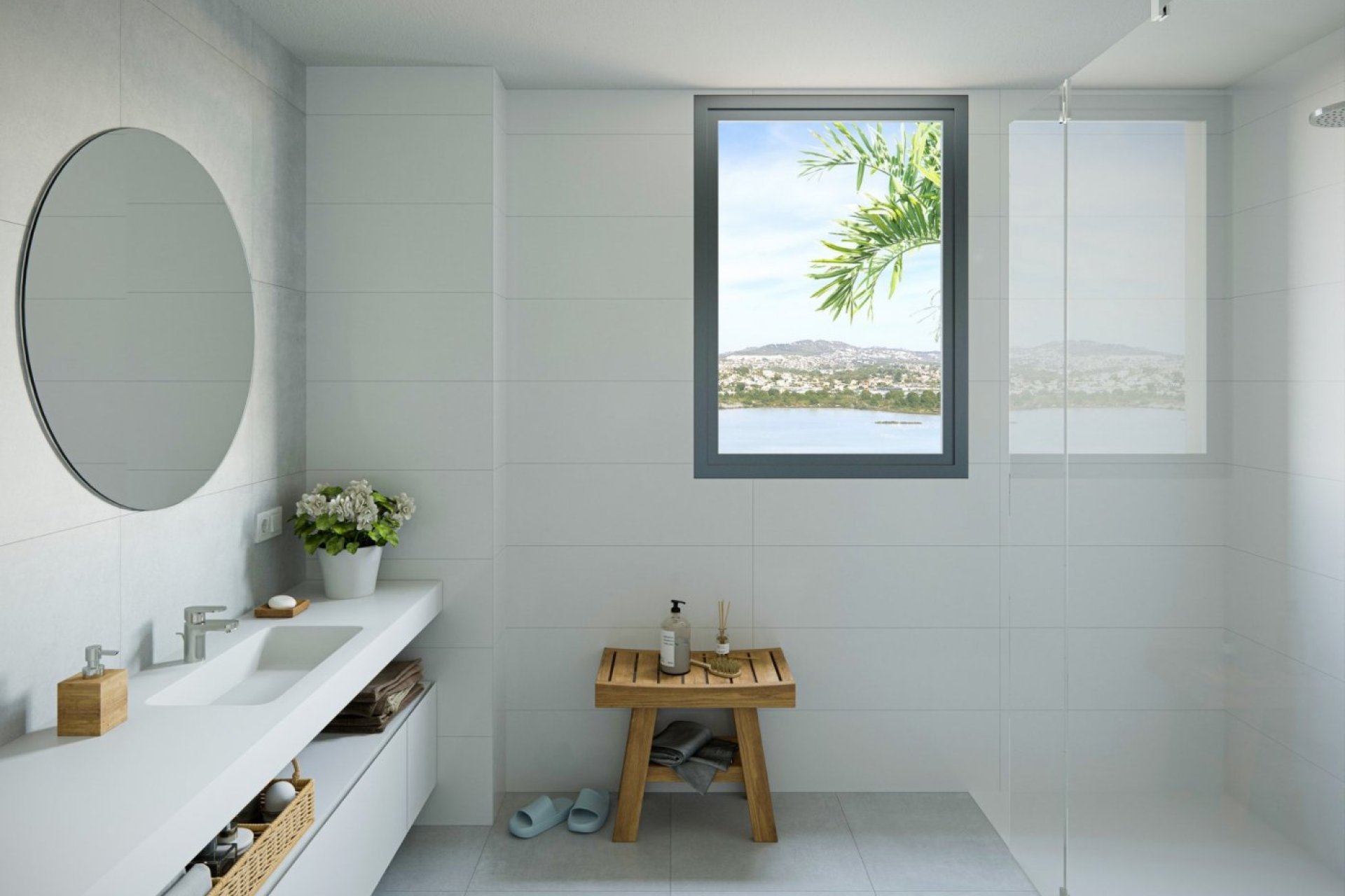 New Build - Apartment  - Calpe - Playa del Bol