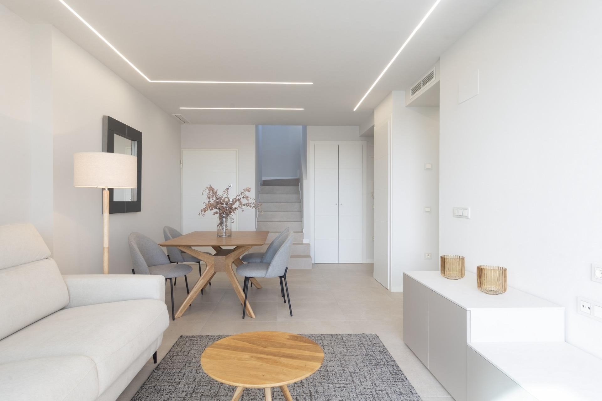 New Build - Apartment  - Denia - L´Estanyó (Marinas)