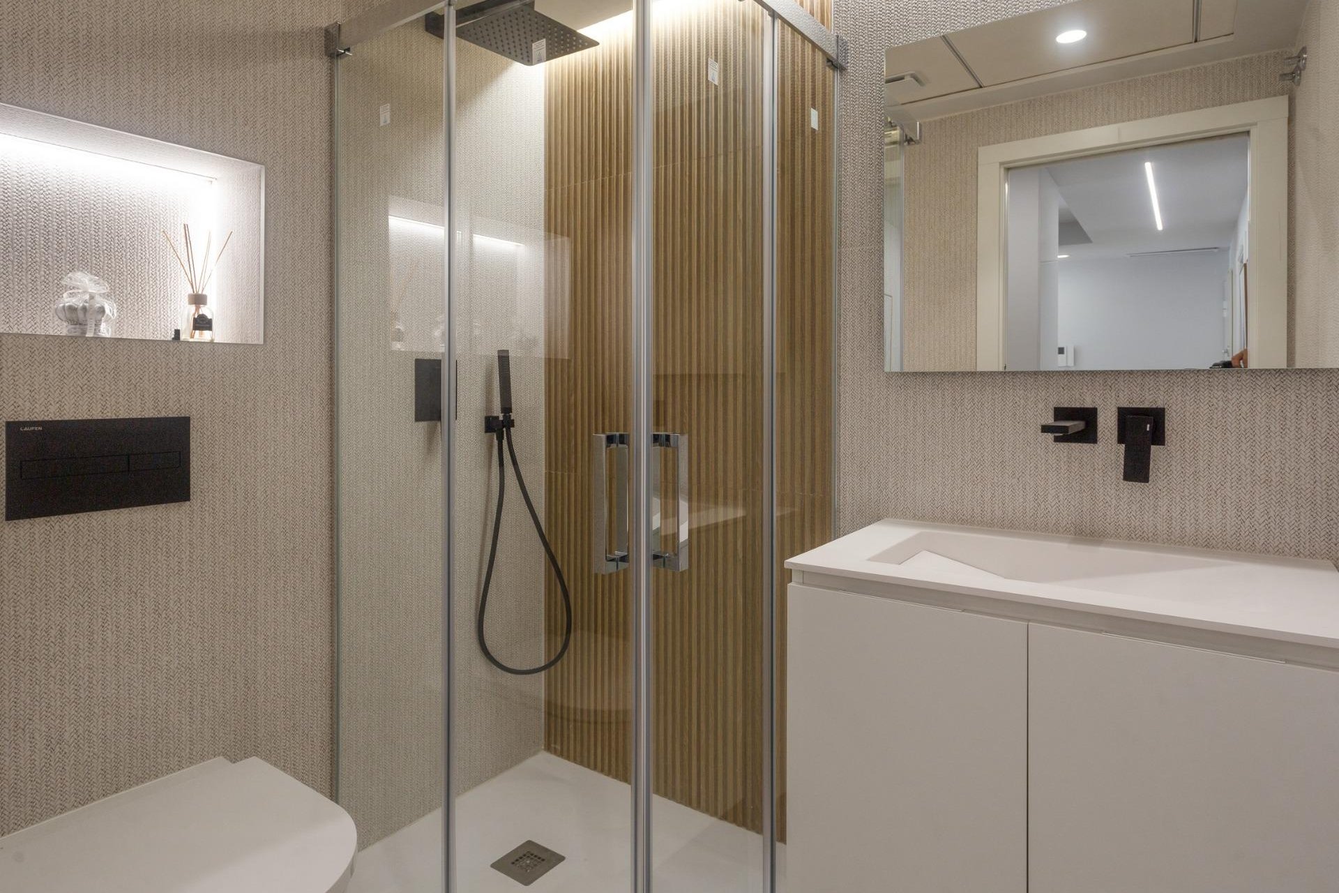 New Build - Apartment  - Denia - L´Estanyó (Marinas)