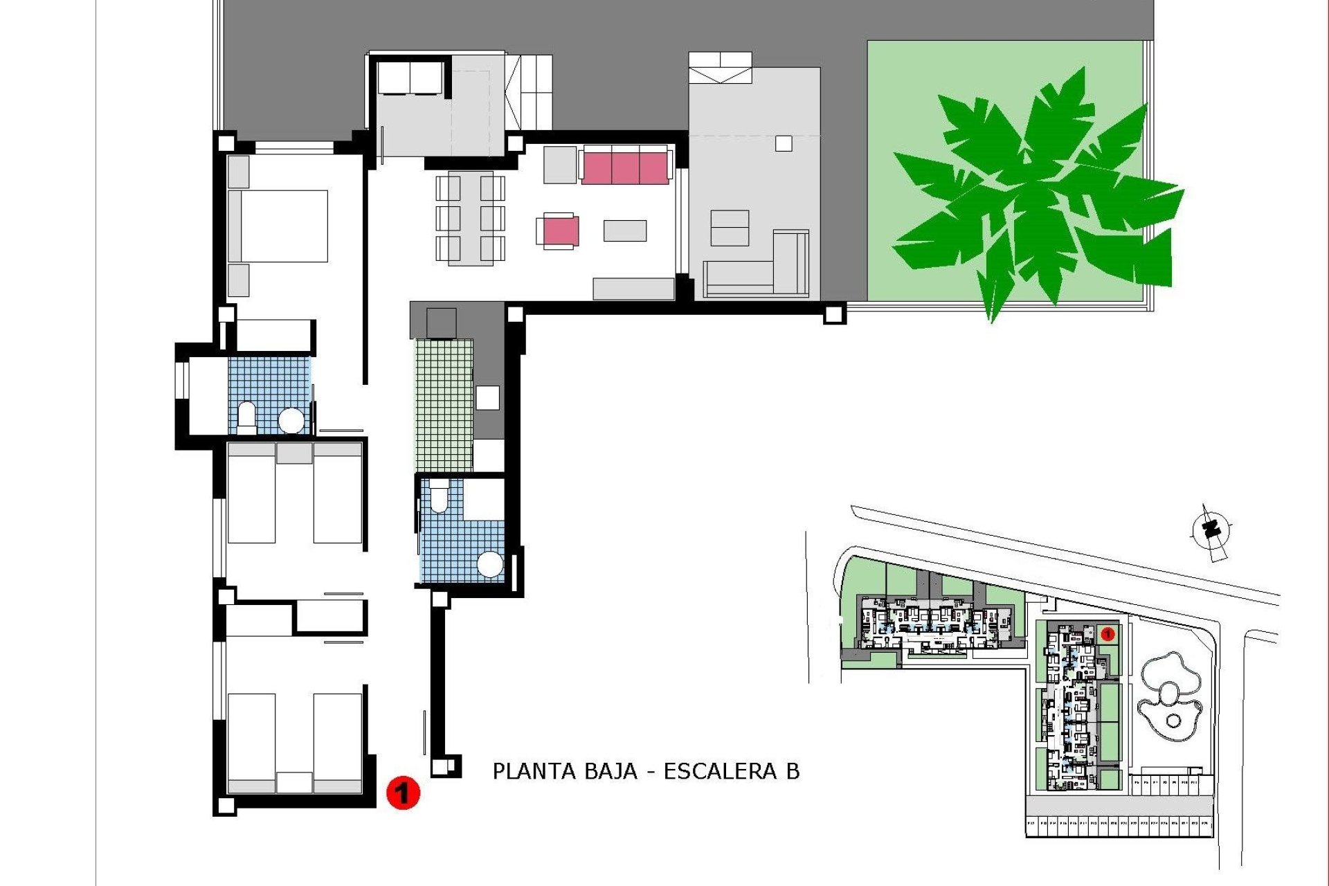 New Build - Apartment  - Denia - Las Marinas km 2.5