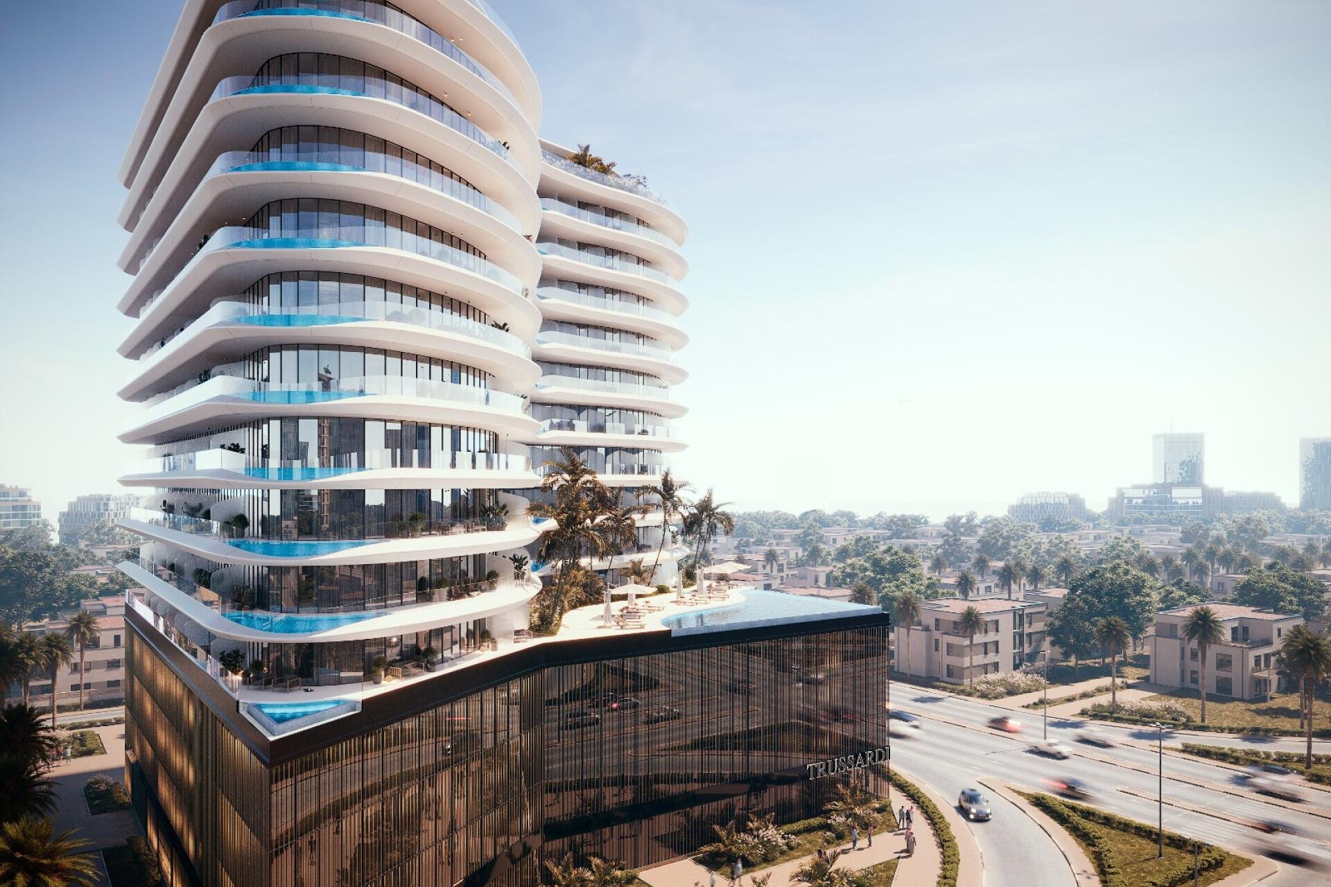 New Build - Apartment  - DISCOVERY GARDENS