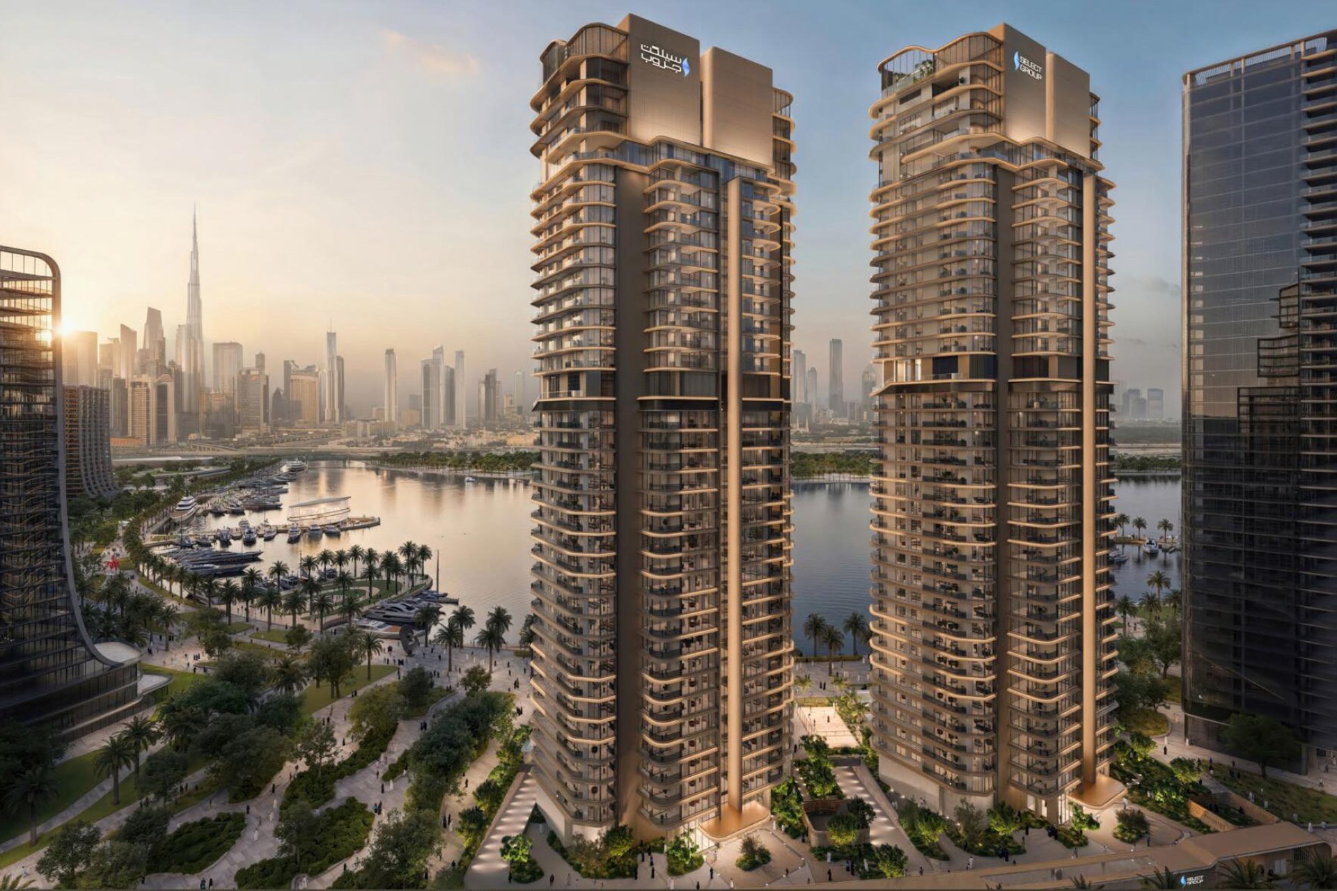 New Build - Apartment  - DUBAI DESIGN DISTRICT