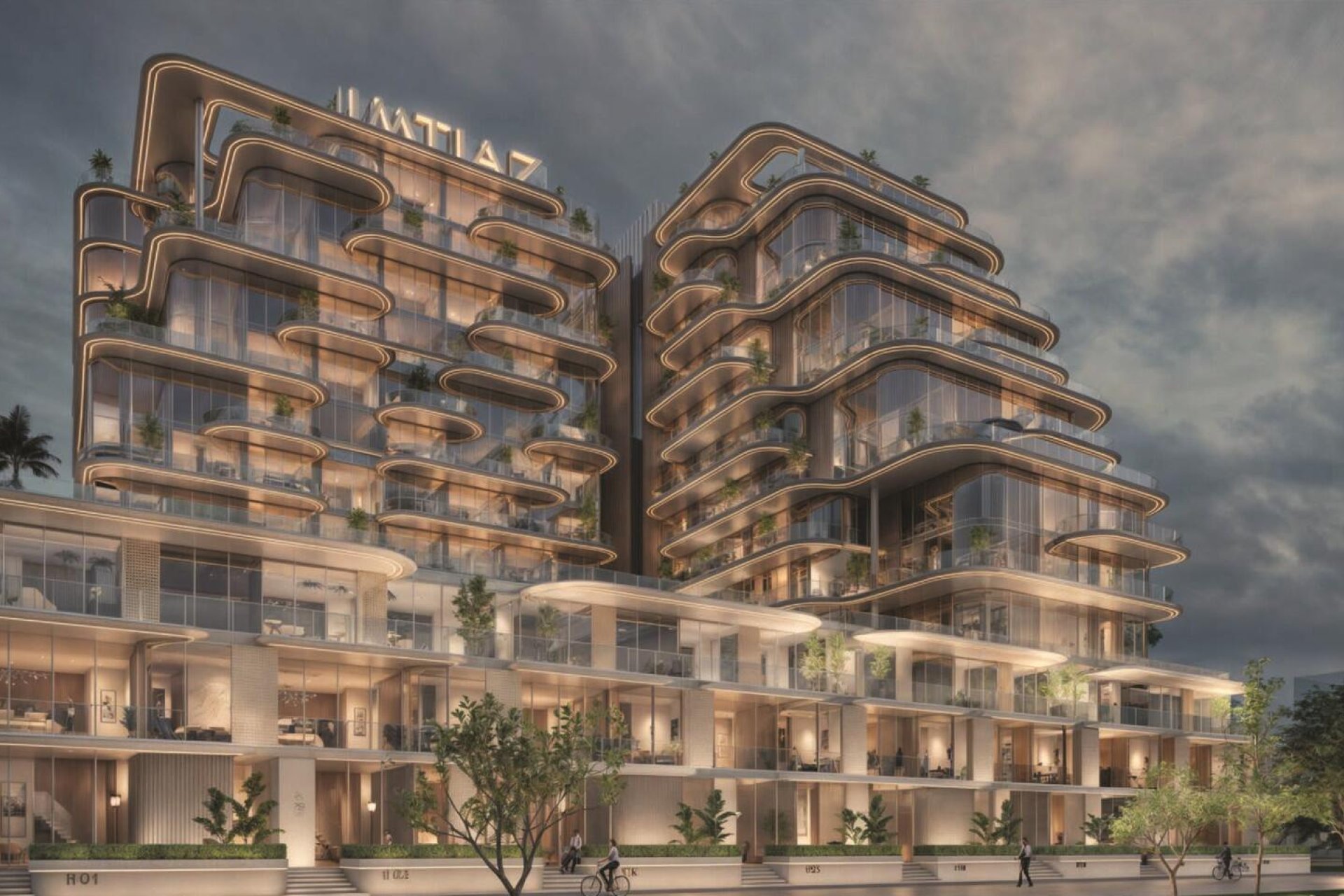 New Build - Apartment  - DUBAI ISLAND