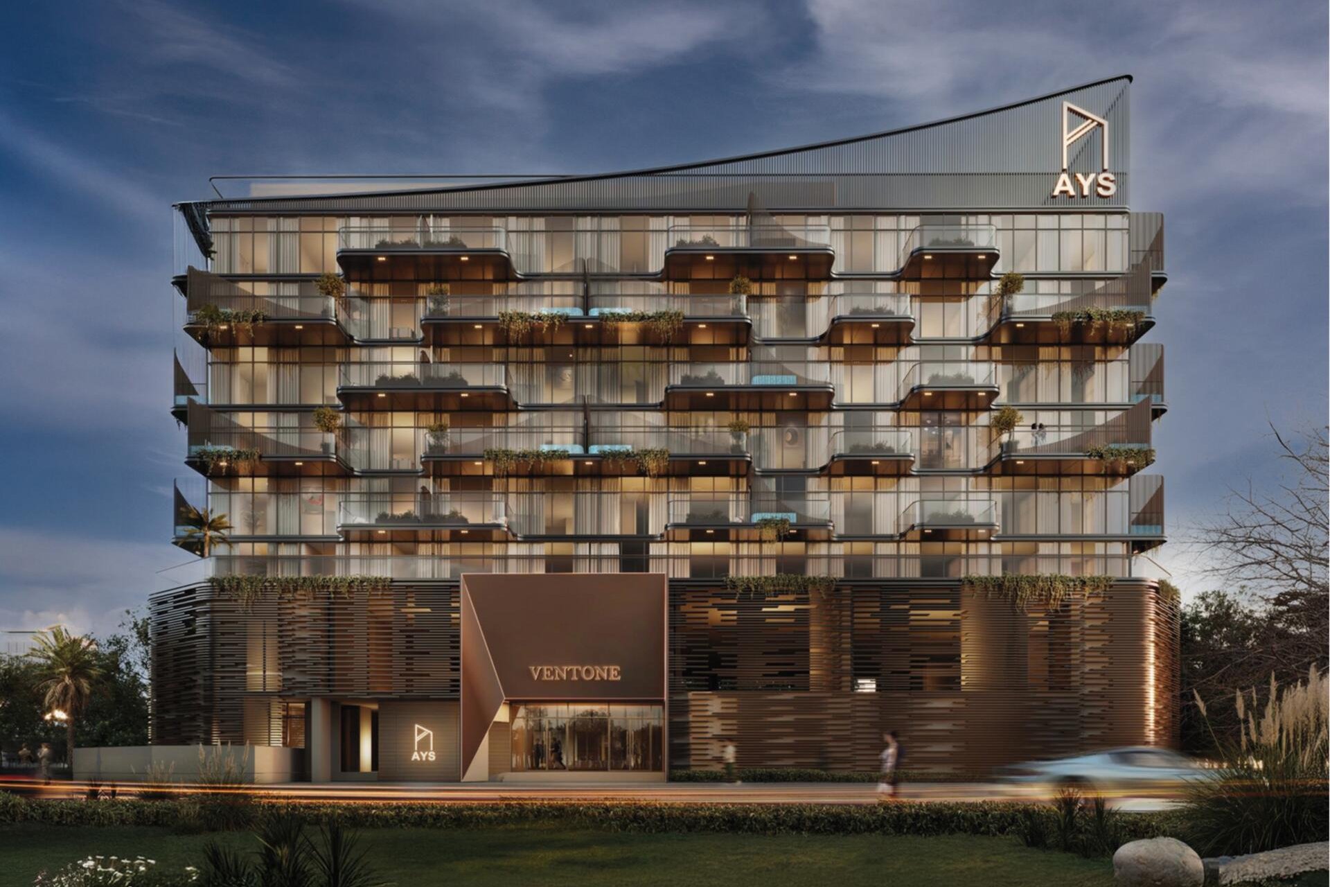 New Build - Apartment  - DUBAI ISLAND