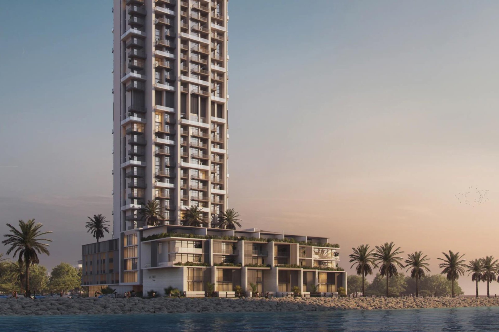 New Build - Apartment  - DUBAI MARITIME CITY