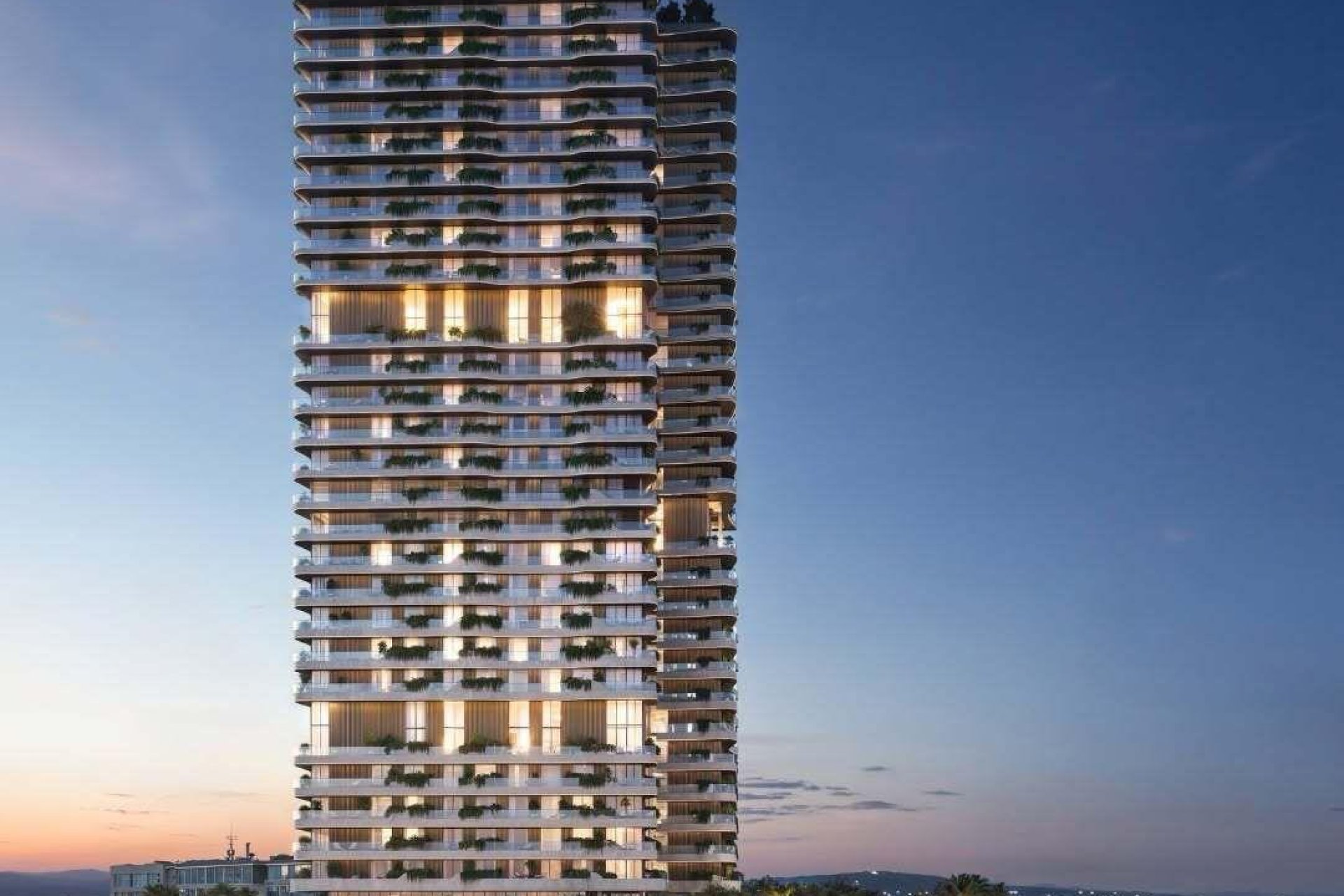 New Build - Apartment  - DUBAI MARITIME CITY