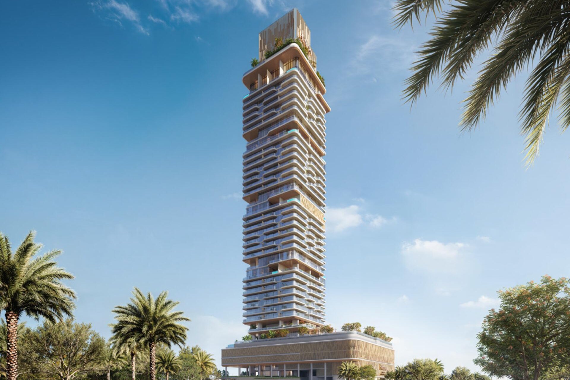 New Build - Apartment  - DUBAI MARITIME CITY