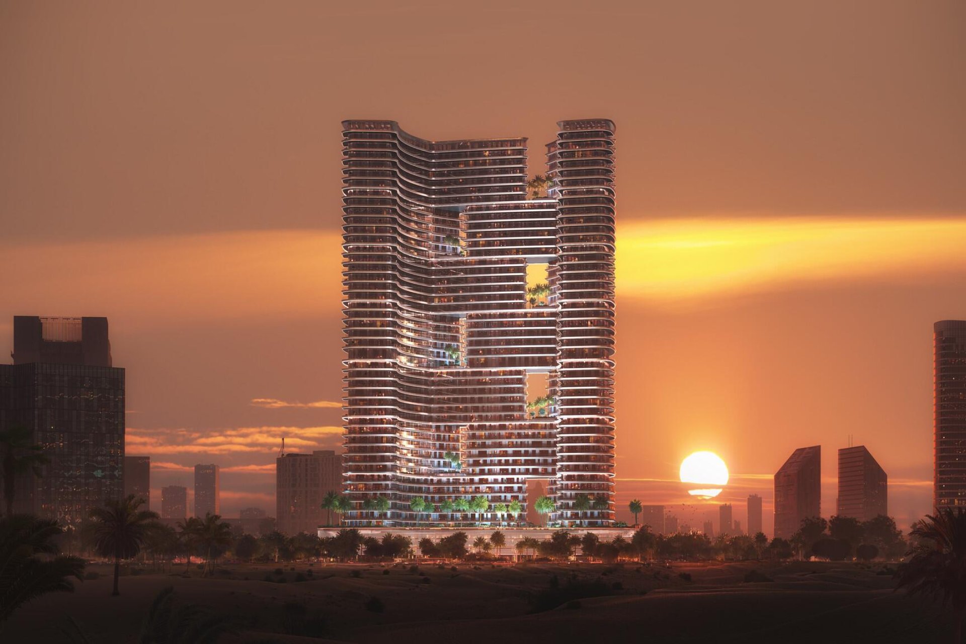 New Build - Apartment  - DUBAI SCIENCE PARK