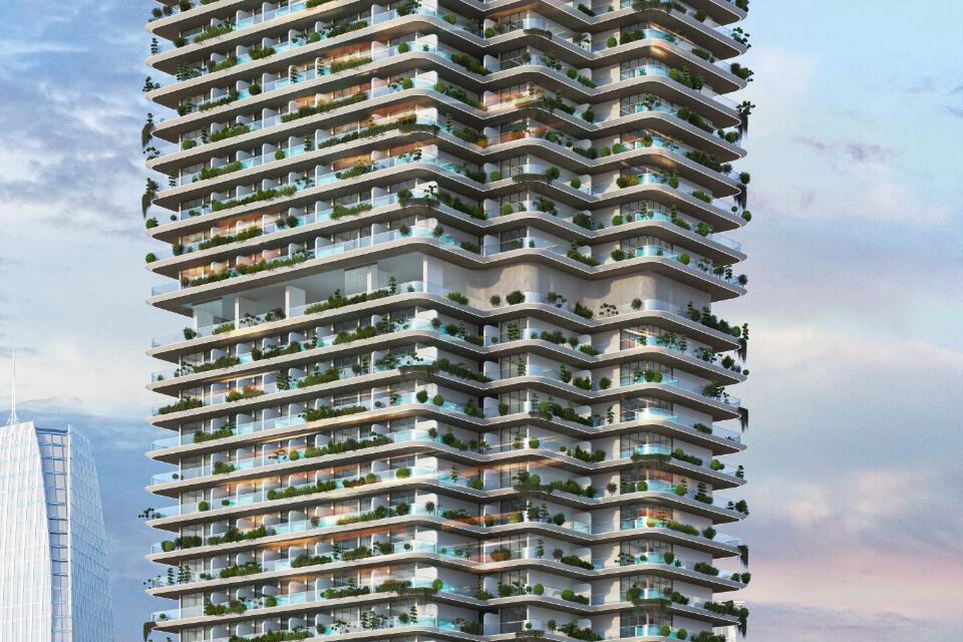 New Build - Apartment  - DUBAILAND RESIDENCE COMPLEX